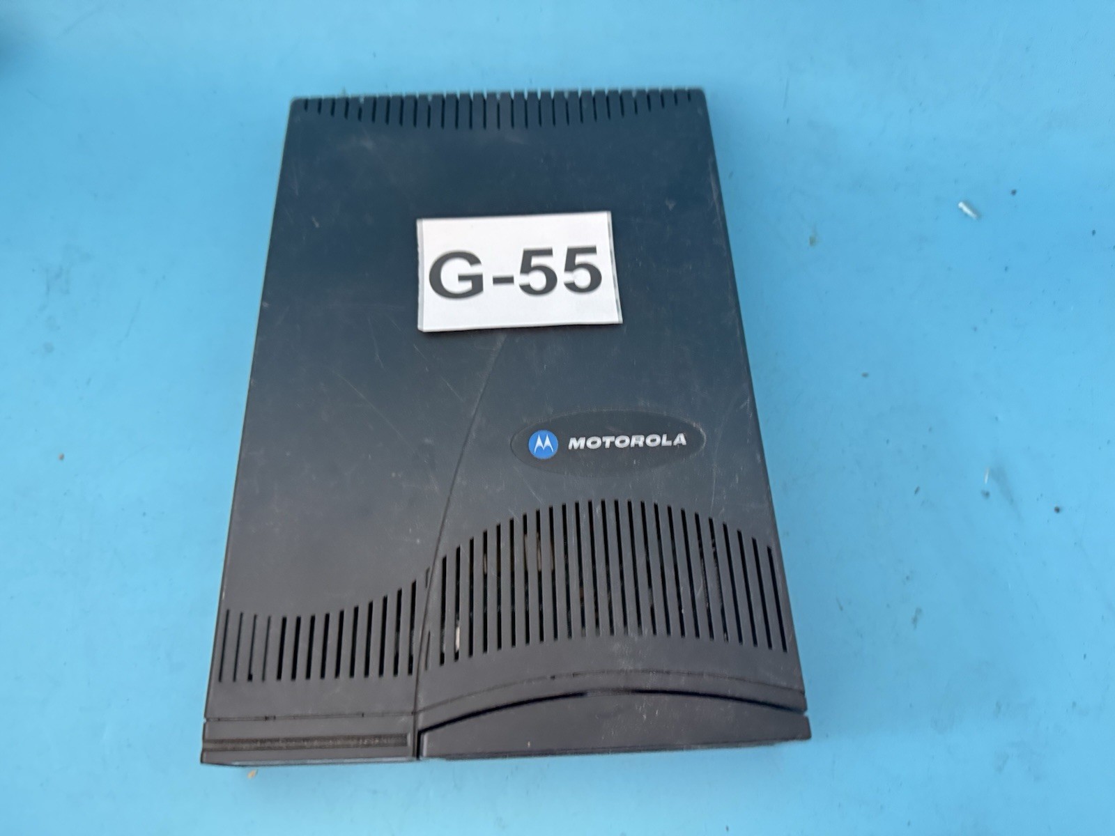 Motorola CPEi 25150 WiMAX Modem Router | 12V 2A | Tested | Rare Industrial CPE 5