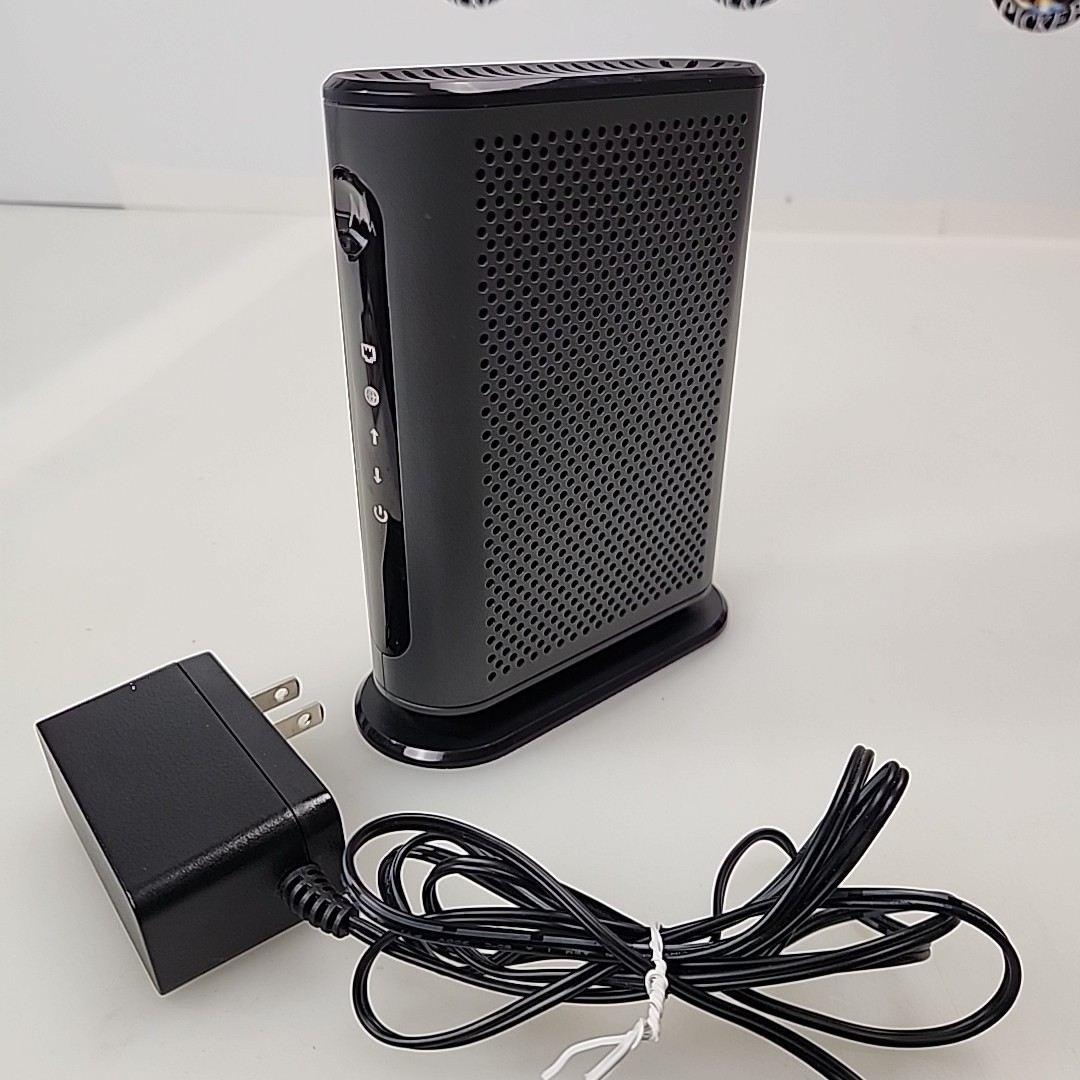 Motorola 16×4 DOCSIS 3.0 Cable Modem 686 Mbps MB7420 W/power Cord