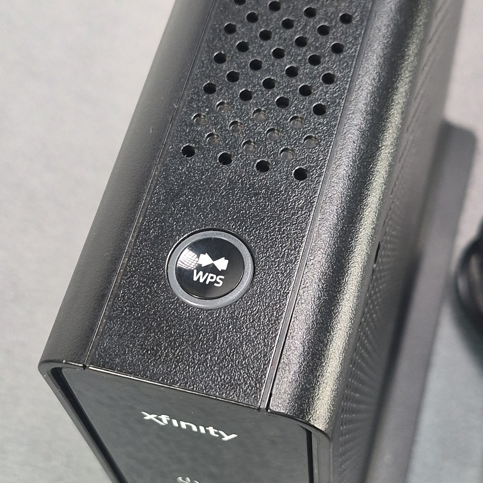 Xfinity Cable Modem Wifi Router Arris TG862G/CT With Power Cord USED