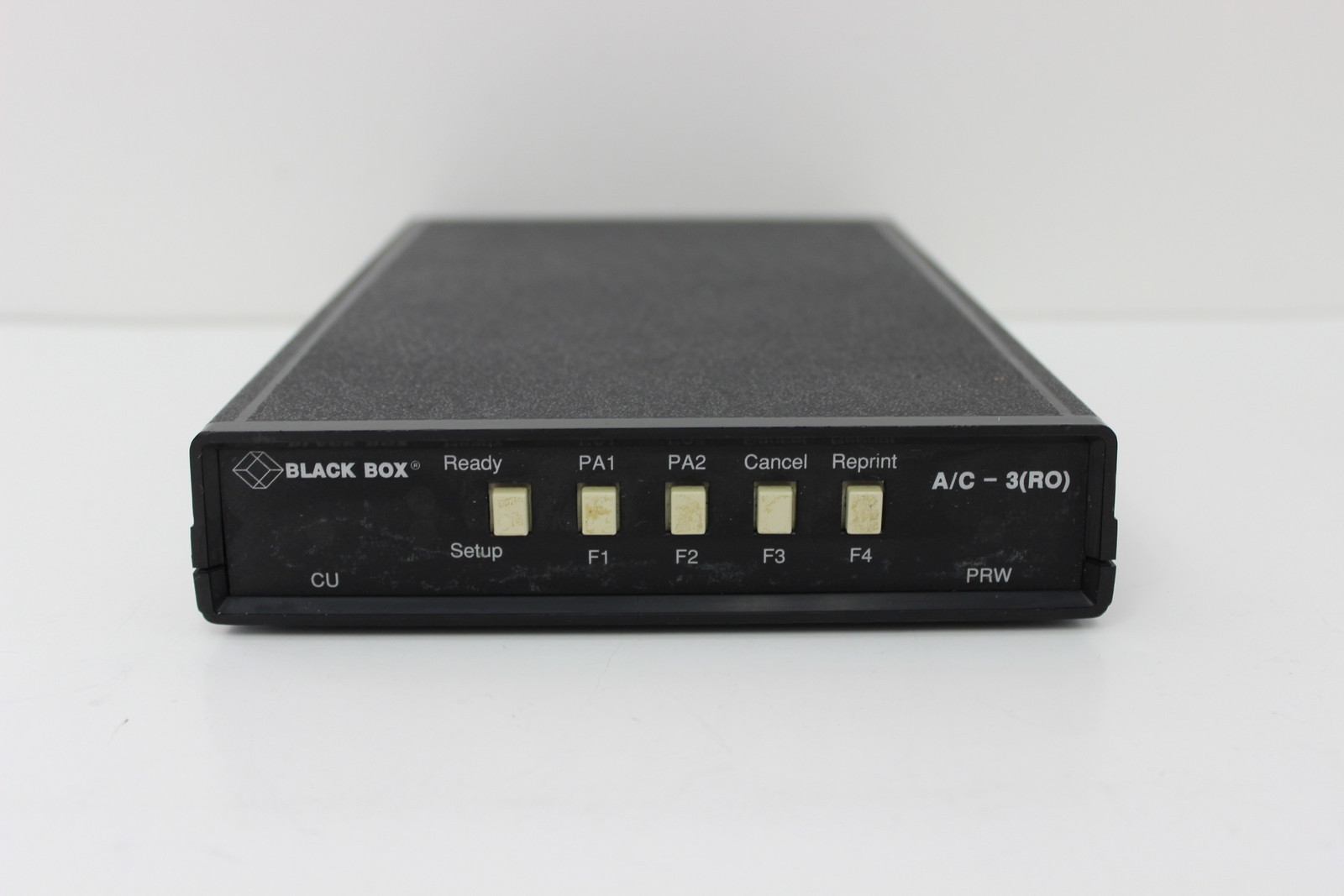 BLACK BOX PCD22-A 89-2223-000 A/C-3(RO) CU BOX * NO AC ADAPTER* WITH WARRANTY