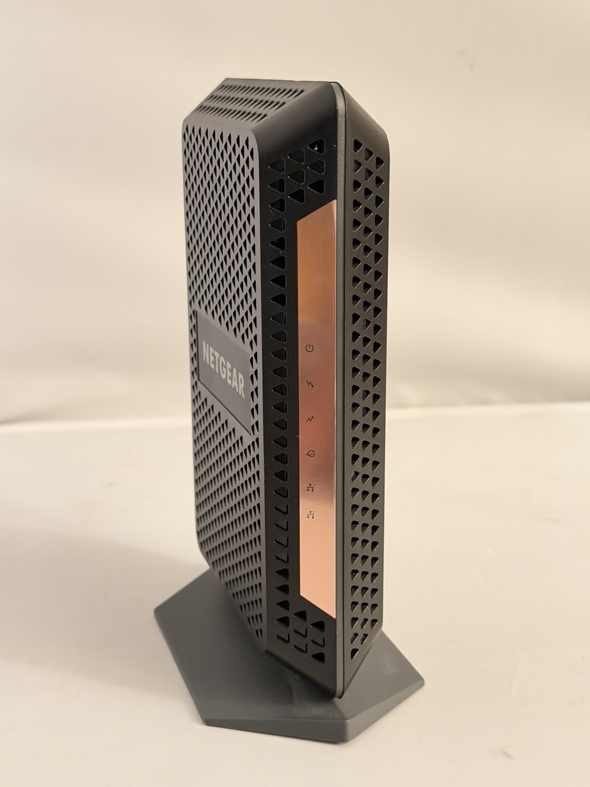 Netgear CM1100 DOCSIS 3.1 Multi-Gig Cable Modem w/ AC Adapter