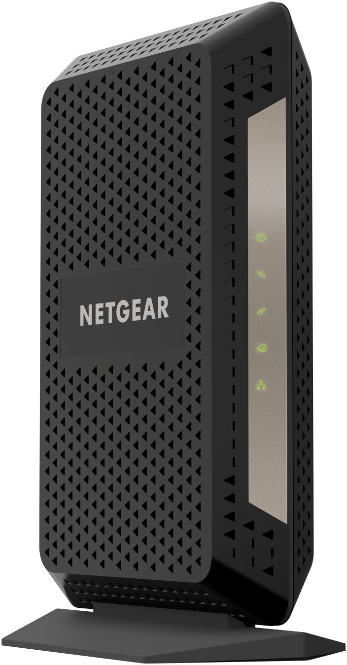 NETGEAR Cable Modem DOCSIS 3.1 (CM1000) Gigabit 32×8, 3.1, Black