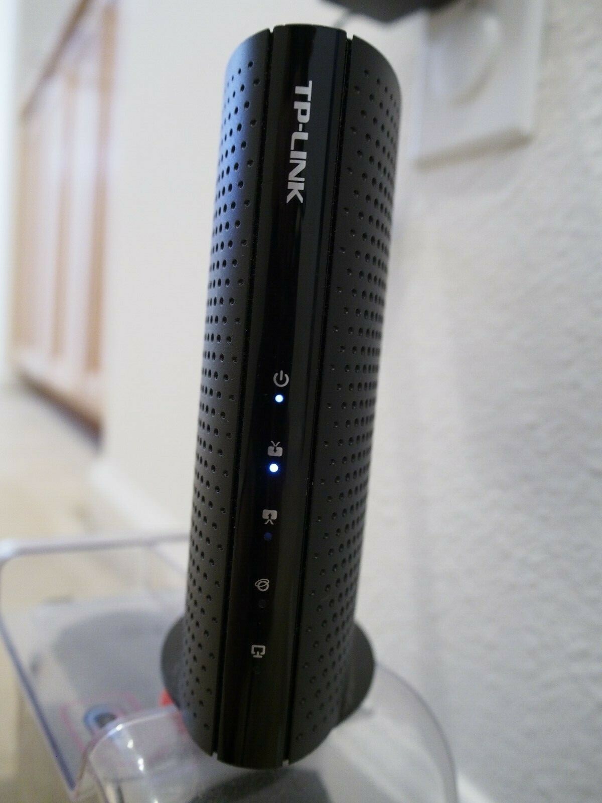 TP-LINK TC-7610 DOCSIS 3.0 Cable Modem