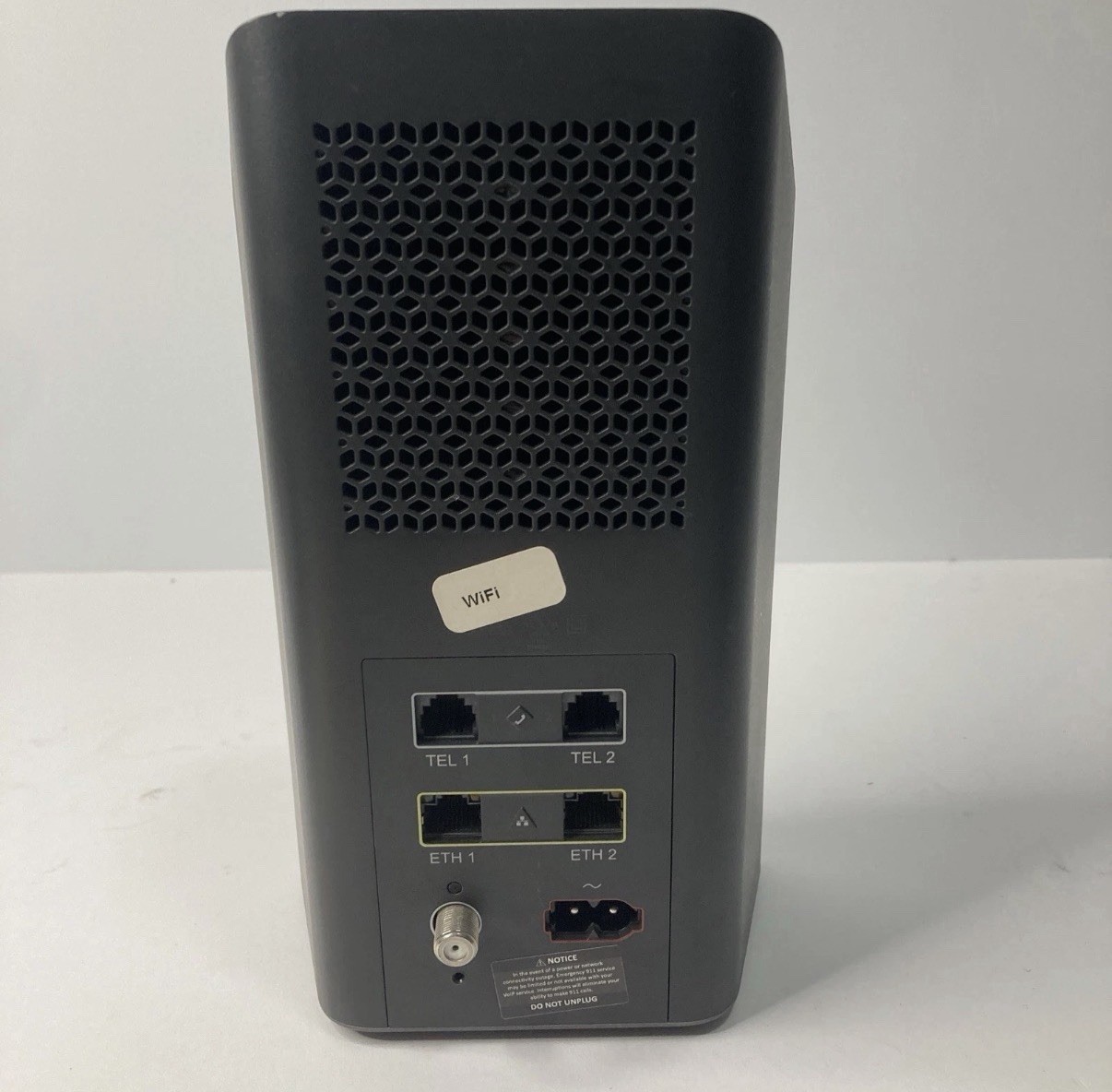 Cox Panoramic Cable Modem WIFI Gateway Modem &Router CGM414X With Power Cord