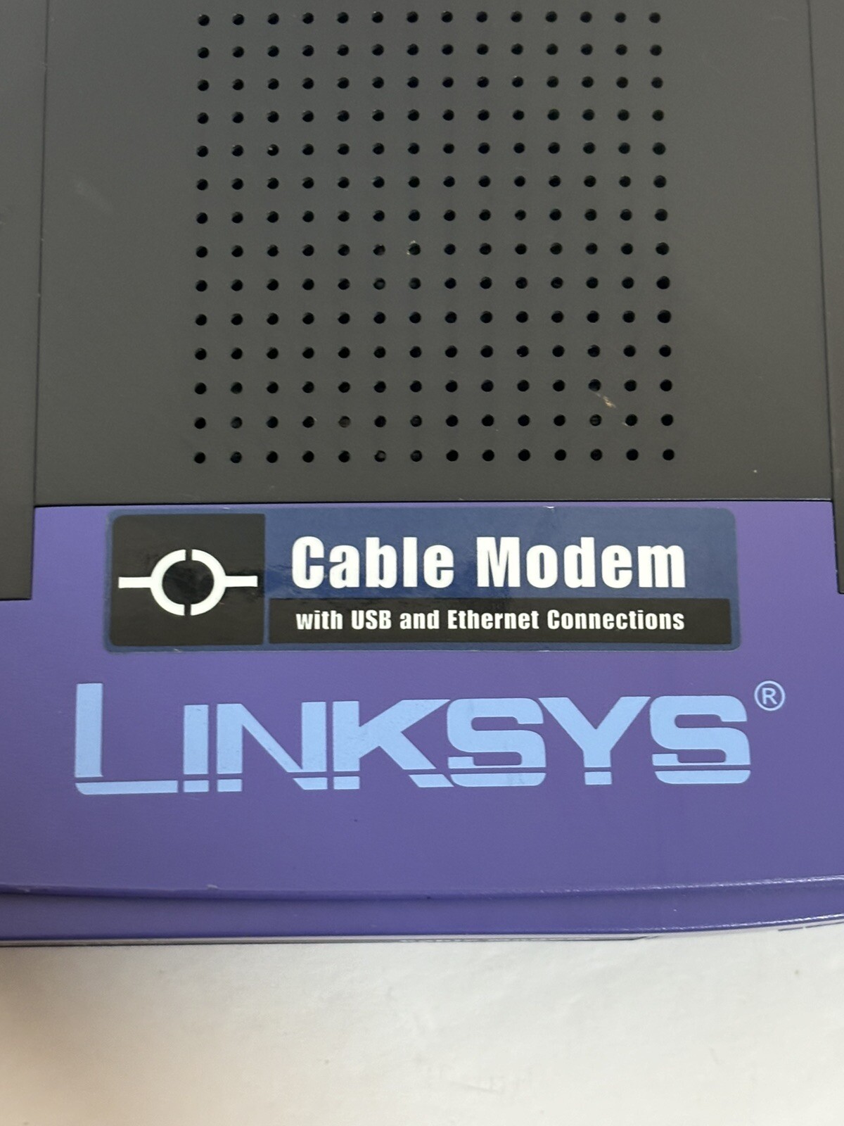 Linksys BEFCMU10 42.88 Mbps