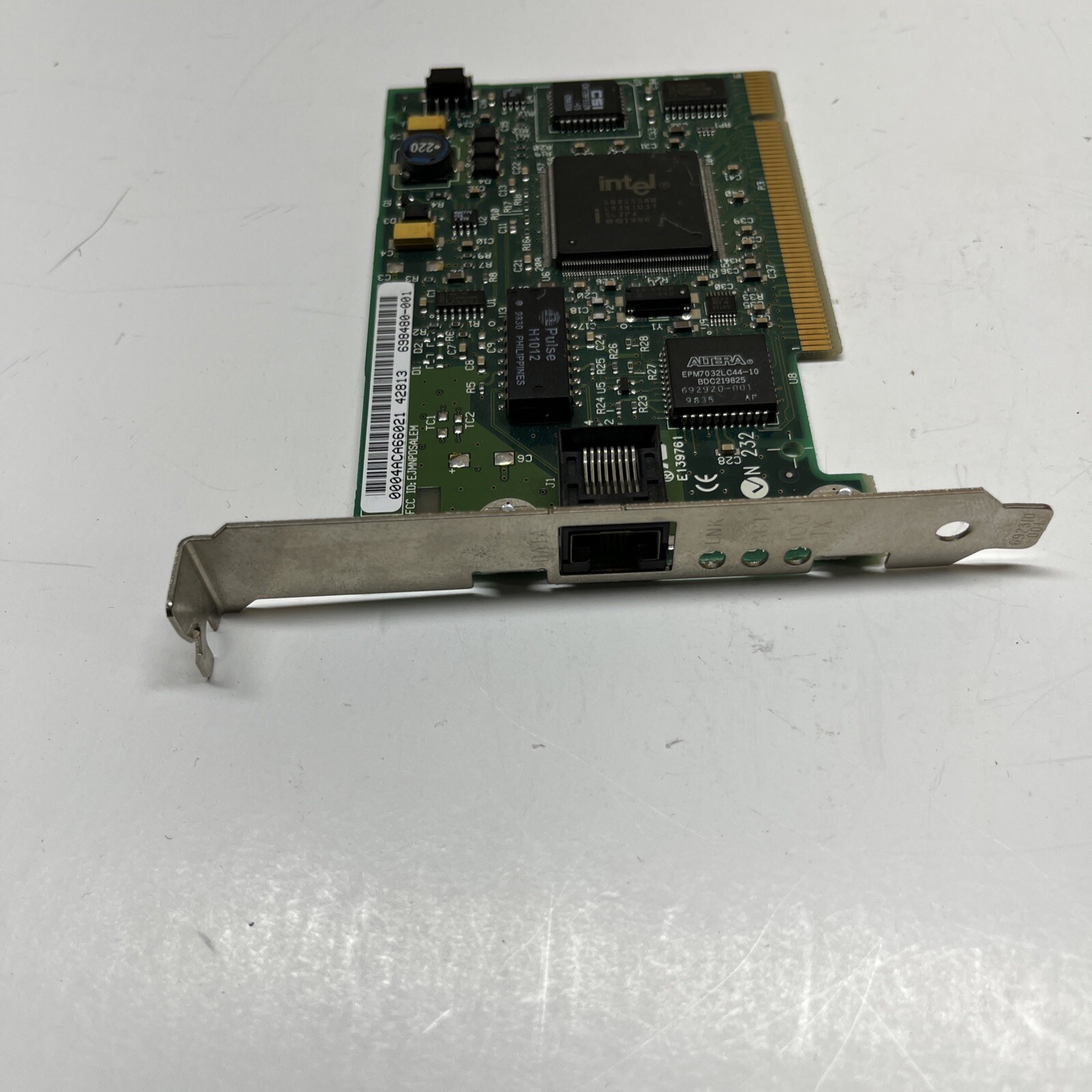 IBM 100/10 Ether Jet PCI Adapter FRU 08l2566 698480-001