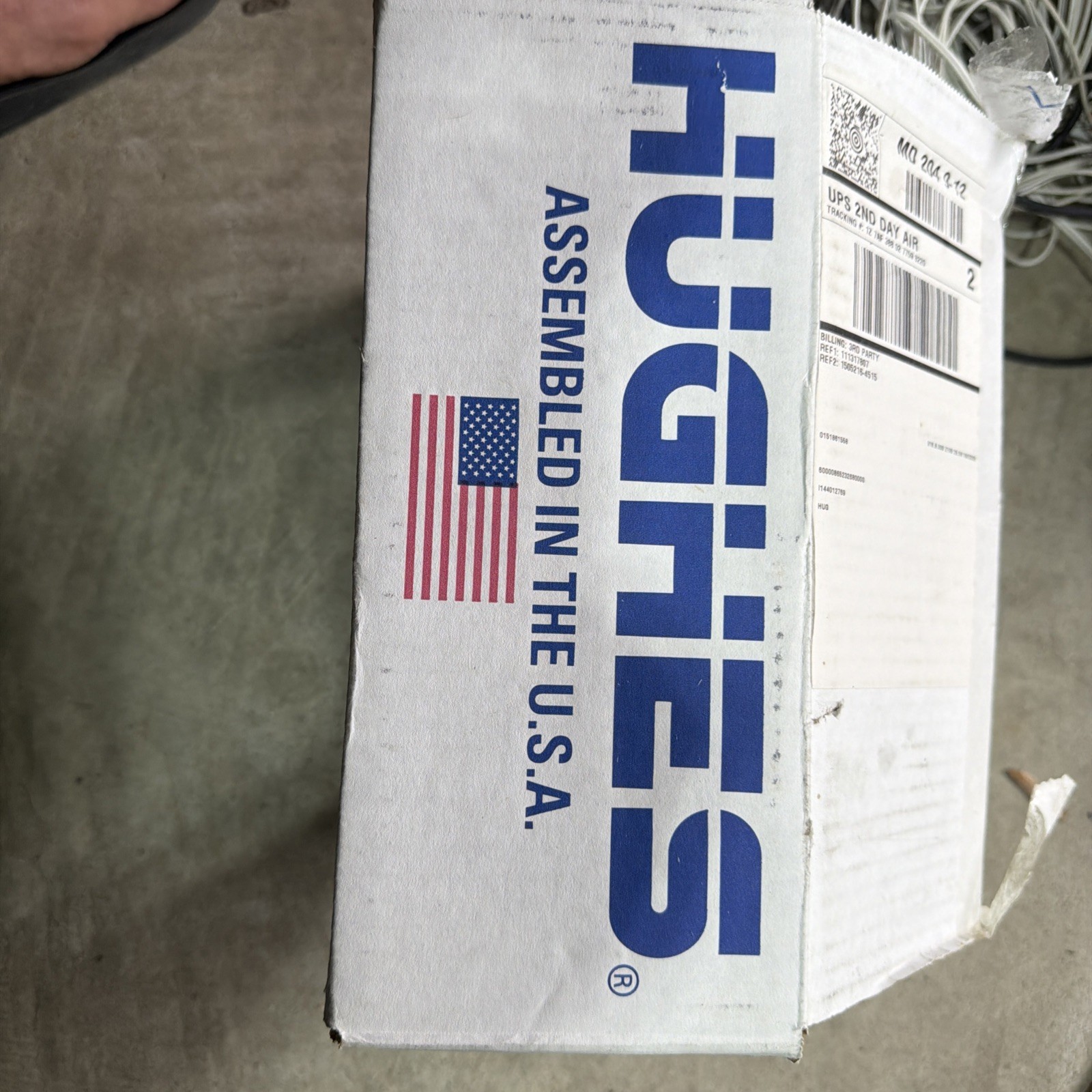 Hughes Multipath WL3000 Fusion Low Latency Broadband GEO Satellite New