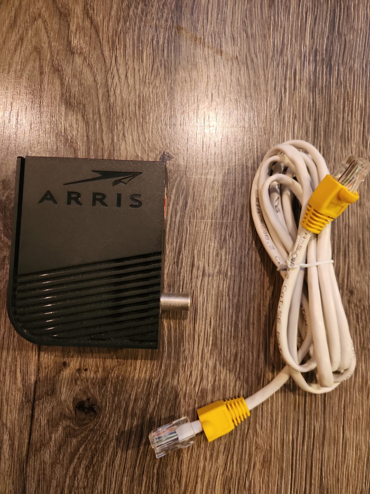 Arris MEB1100 ETHERNET Bridge Frontier