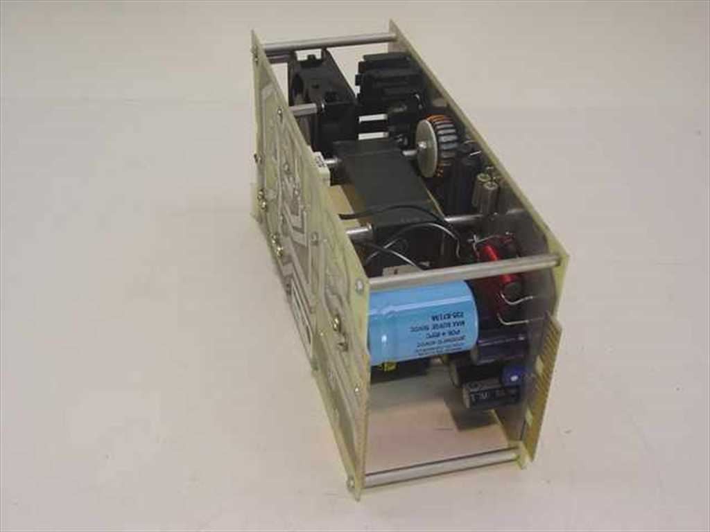 Multi Tech PS216A Power Supply Module for CC216 Chassis – MultiTech