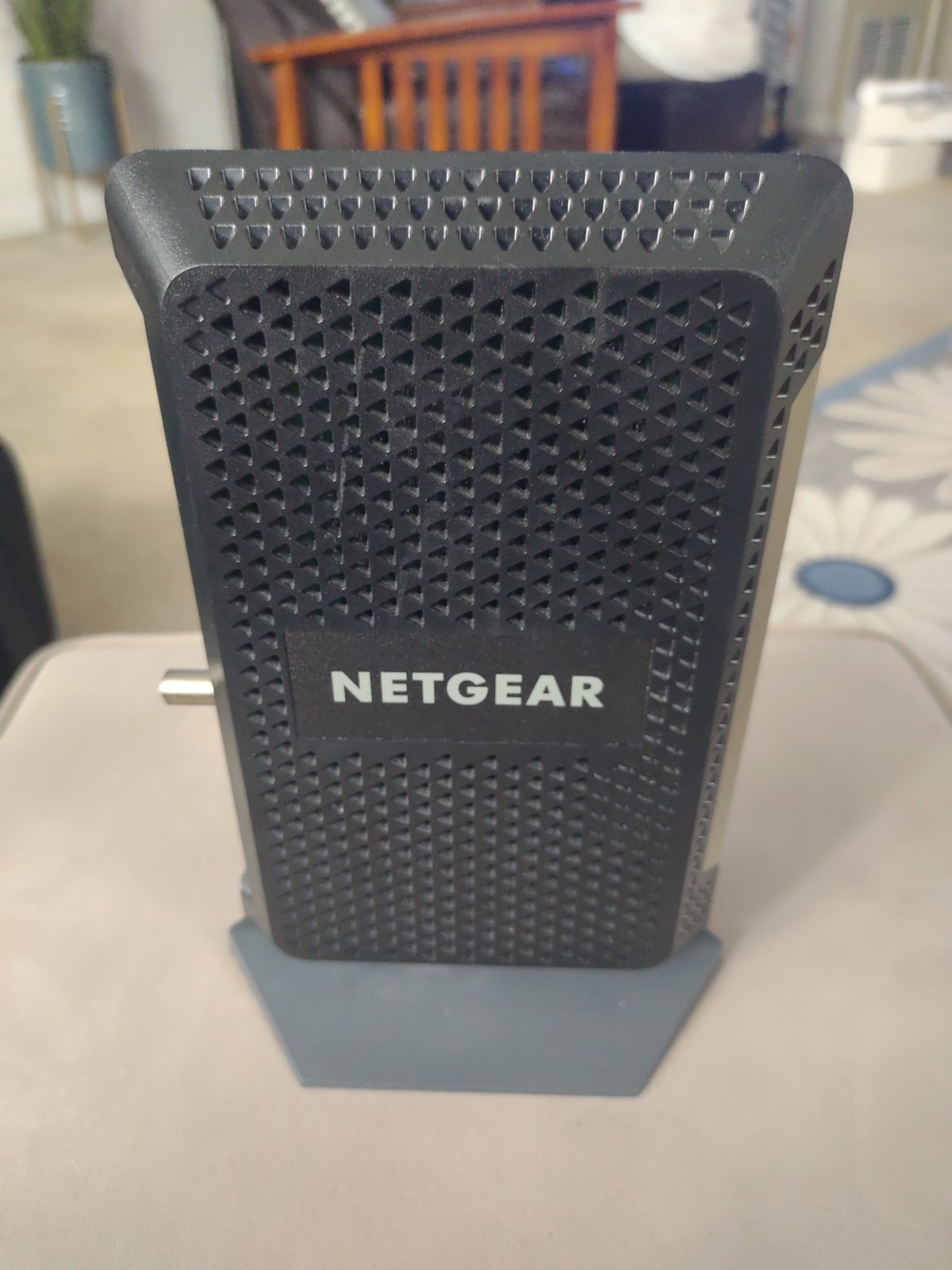 Netgear CM1000v2 DOCSIS 3.1 Ultra High Speed Cable Modem Router | Tested