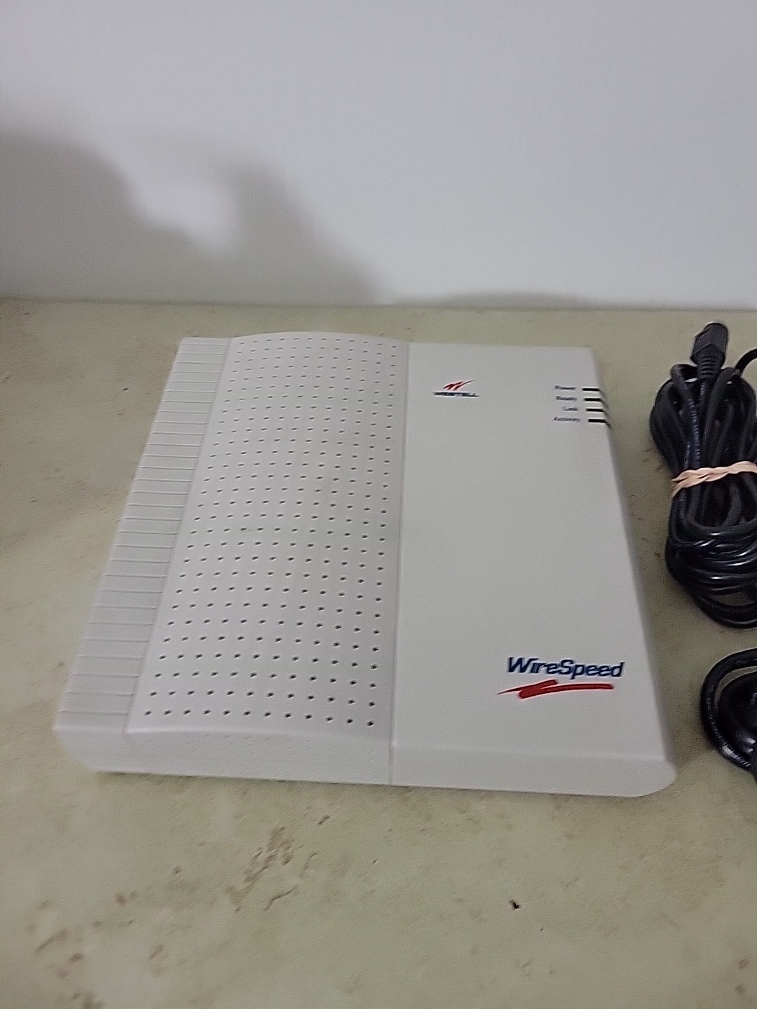 Vintage Westell DSL Modem (B90-36R516)