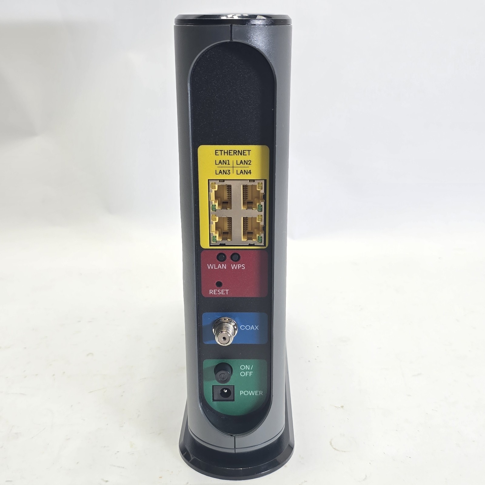 Motorola MG7540 AC1600 Dual Band Cable Modem WiFi Router 16×4 Gigabit Combo.