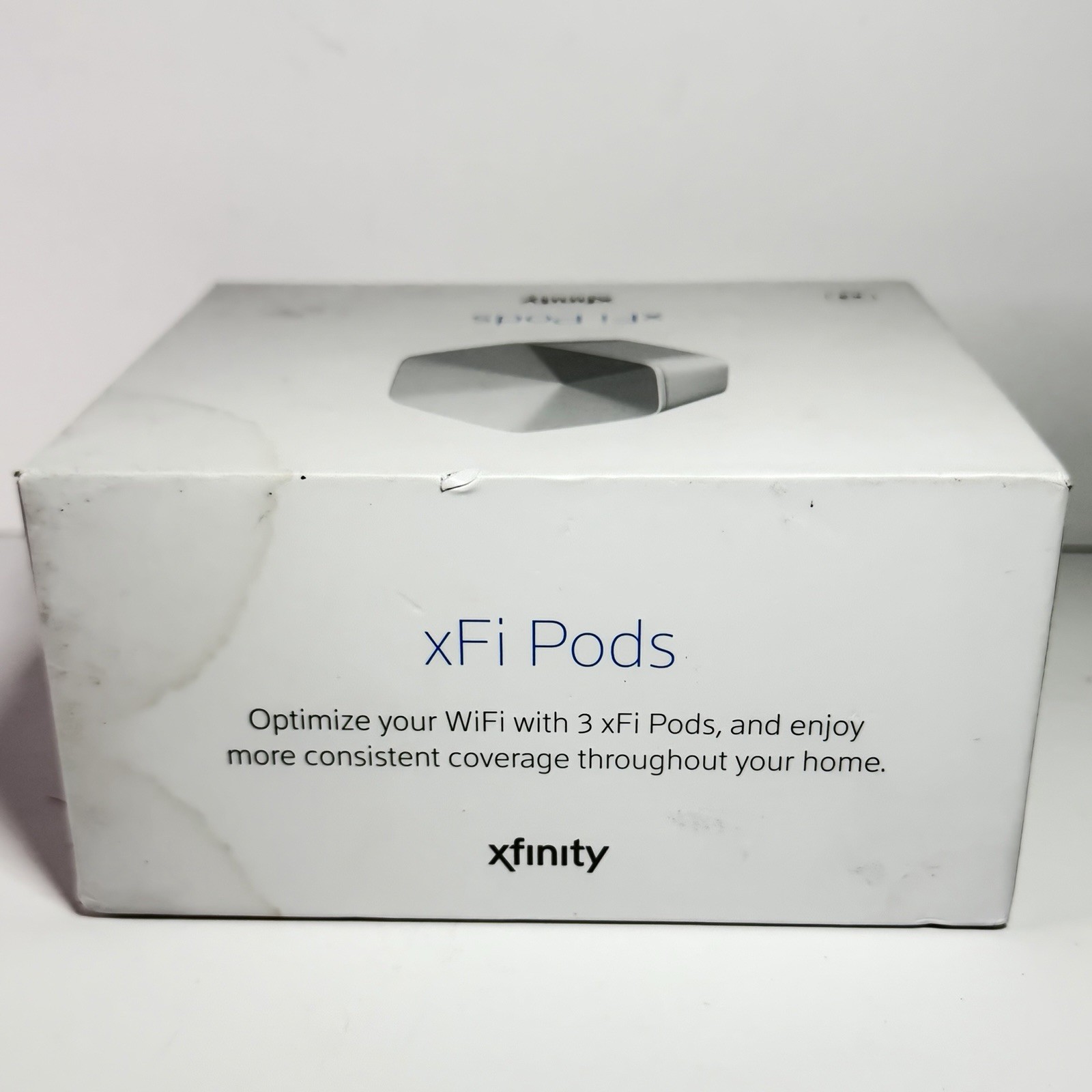Xfinty xFi Pods Wifi Range Extenders XE1-S 3 Pack White – Tested