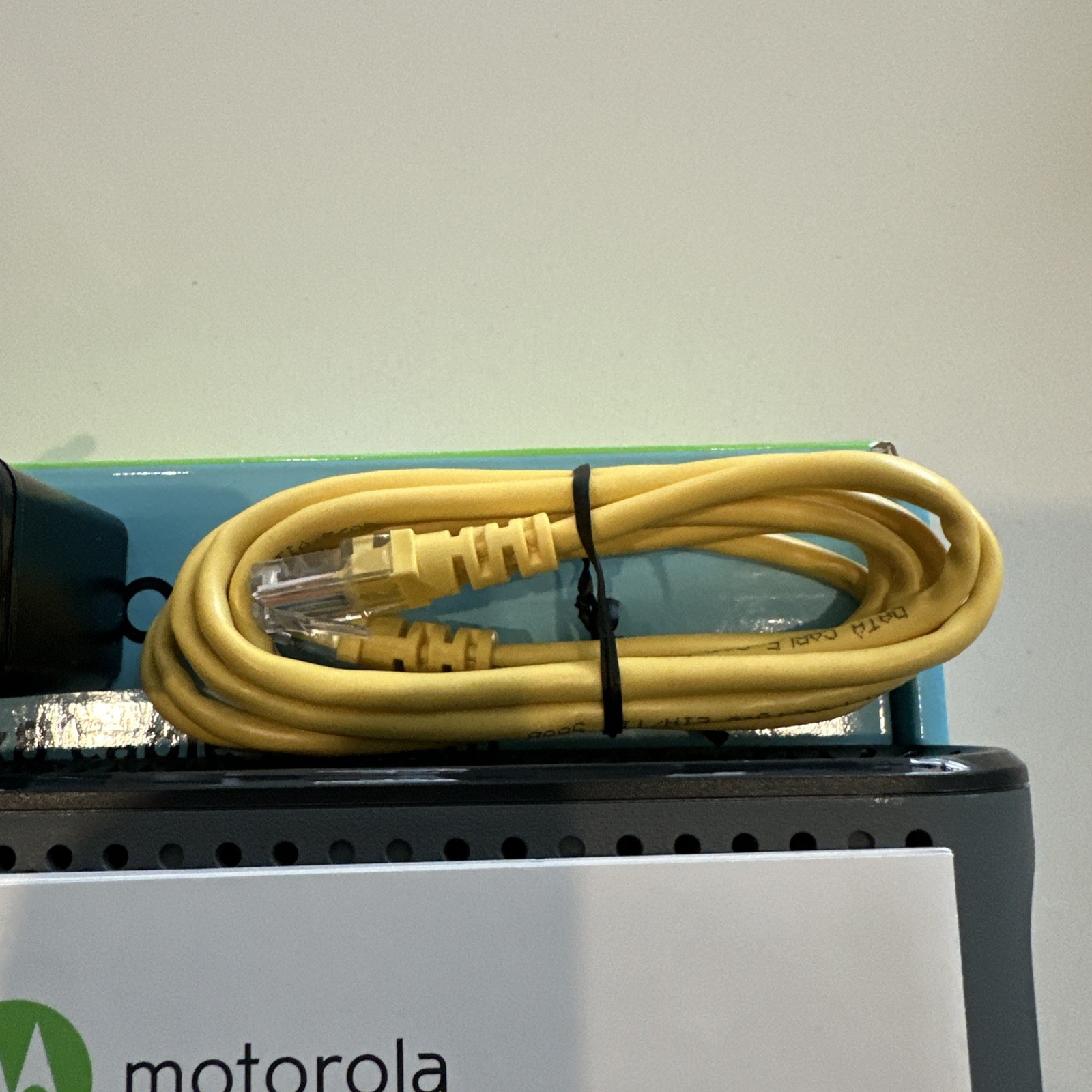 Motorola MB7621-30-0593 Mbps Modem
