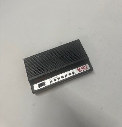 US Robotics V.92 USR5686E External Modem