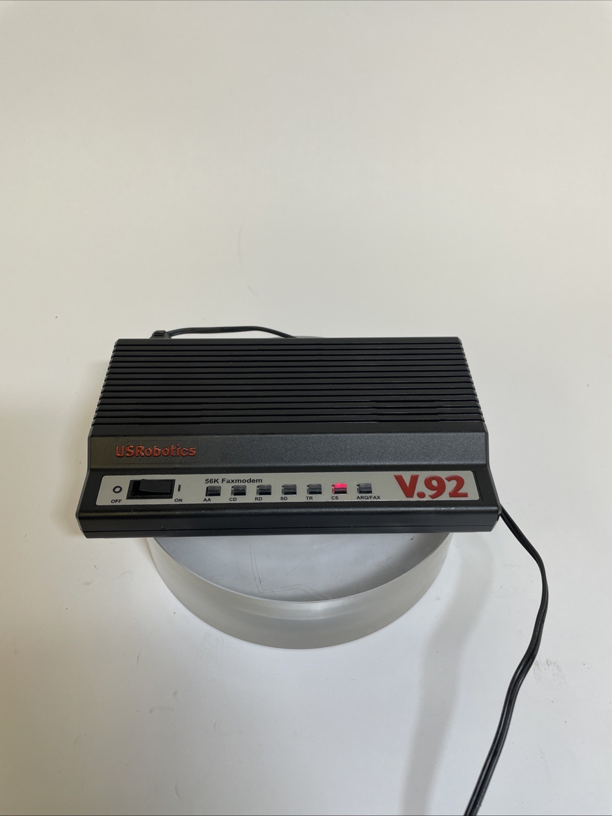 U.S. Robotics USR5686G V.92 Serial Controller Faxmodem