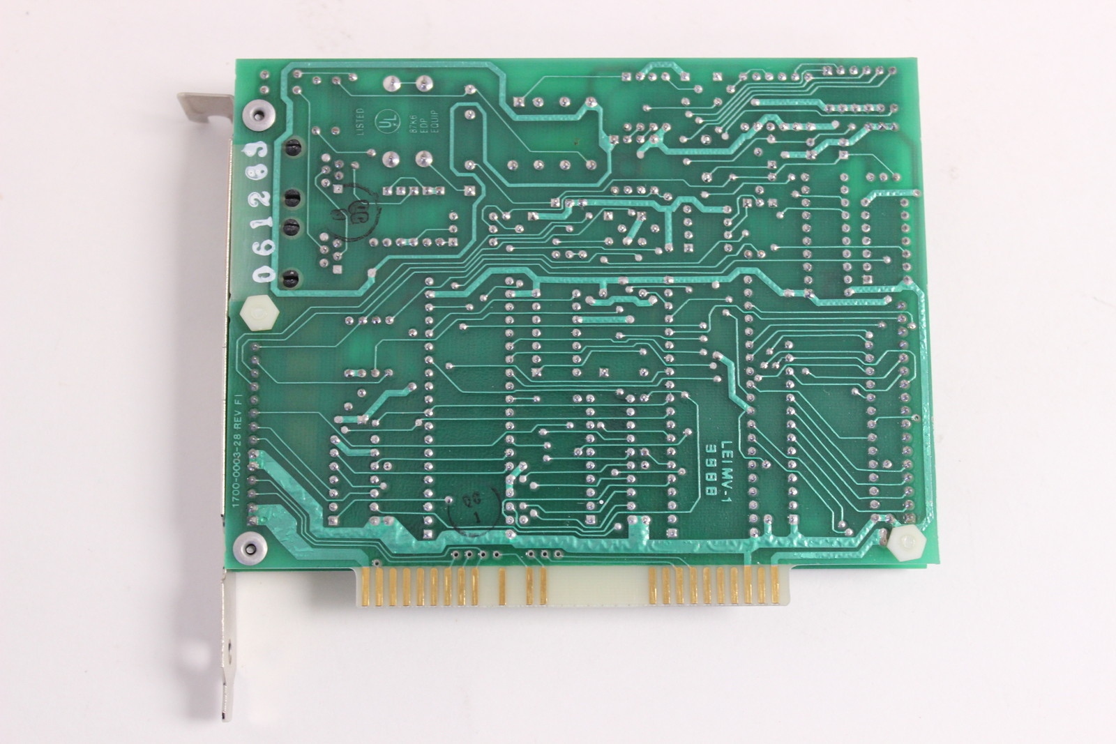 VEN-TEL XT24 ISA INTERNAL MODEM 8050-0003-28 WITH WARRANTY