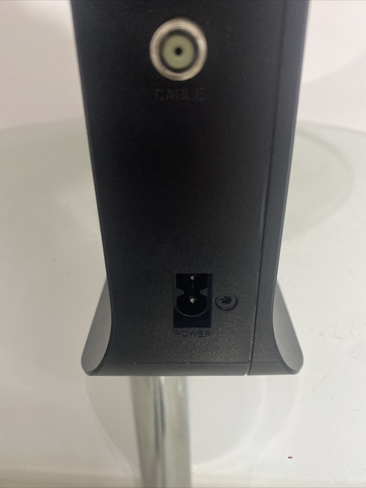Ubee DDW36C Wireless Cable Modem Router – Black – Free Shipping