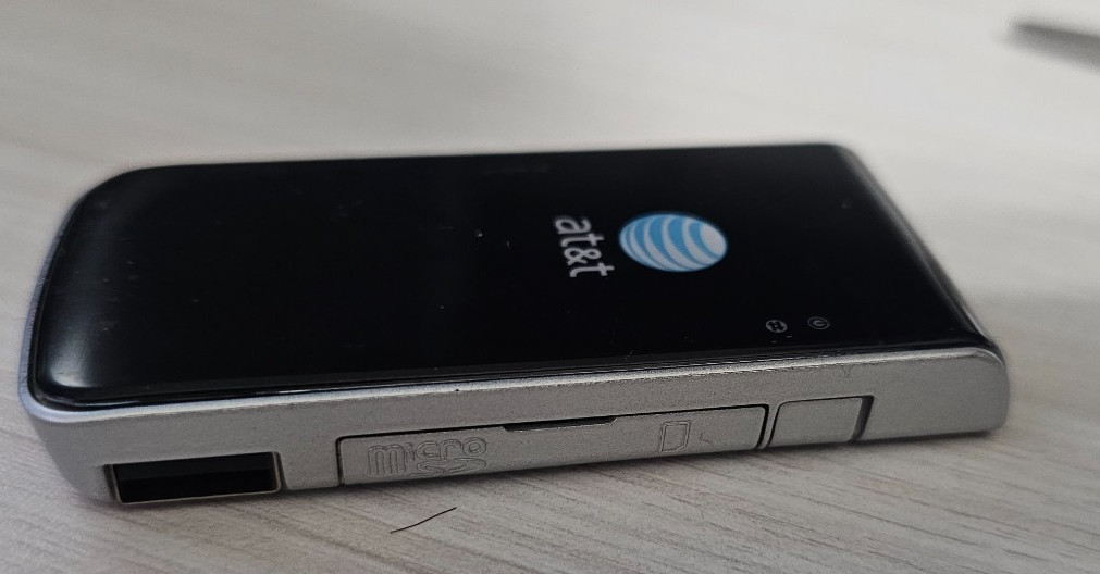 AT&T Sierra Wireless U305 USBConnect USB Modem