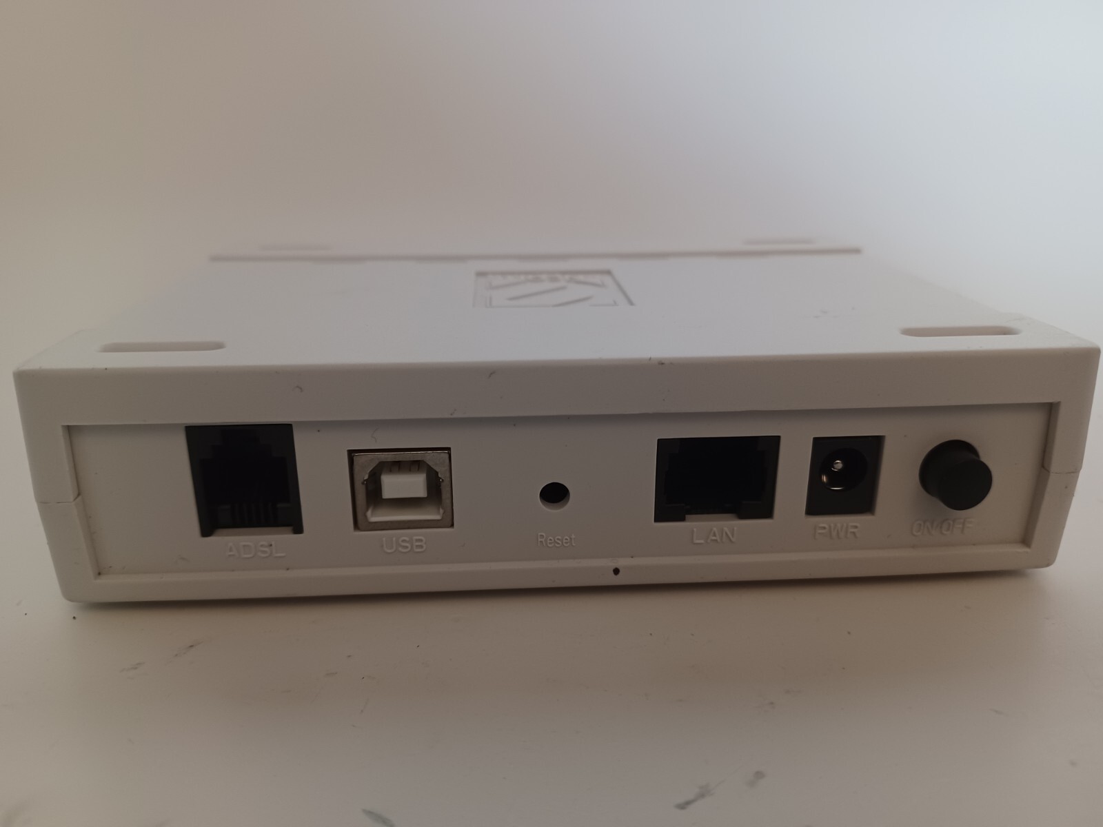 Encore Electronics ENDSL-A2+R2 ADSL Modem -Modem Only!