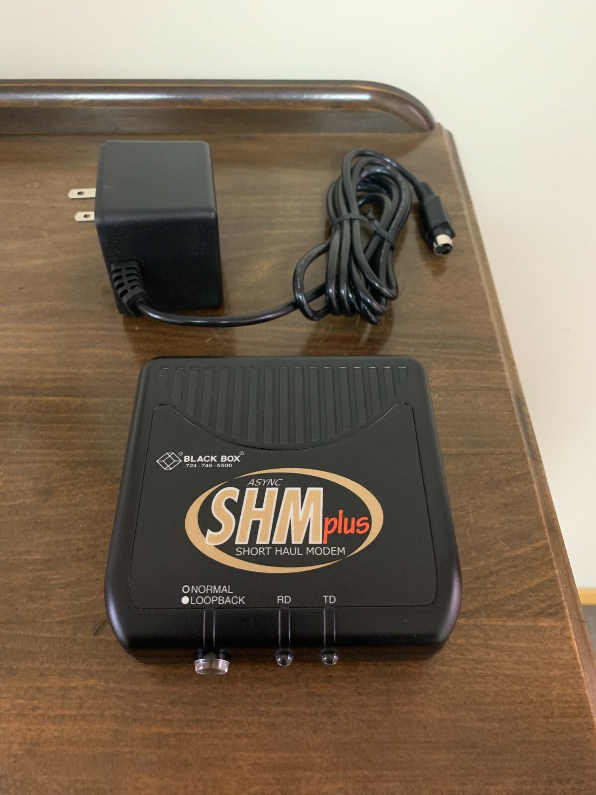 Black Box ME800A-PLUS-R2 Short Haul Modem