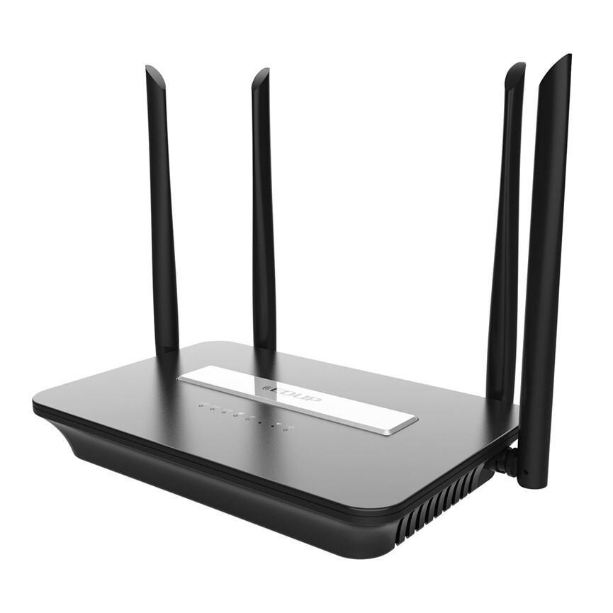 Unlocked 2-Port 4G LTE Mobile To WiFi Router W/ SIM Card Slot ║300Mbps AP