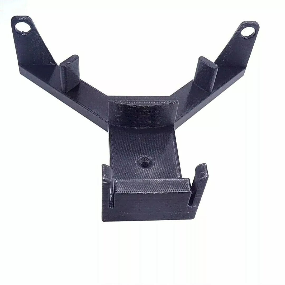 Low Profile Wall Mount for ASUS RT-AC68U WiFi Router