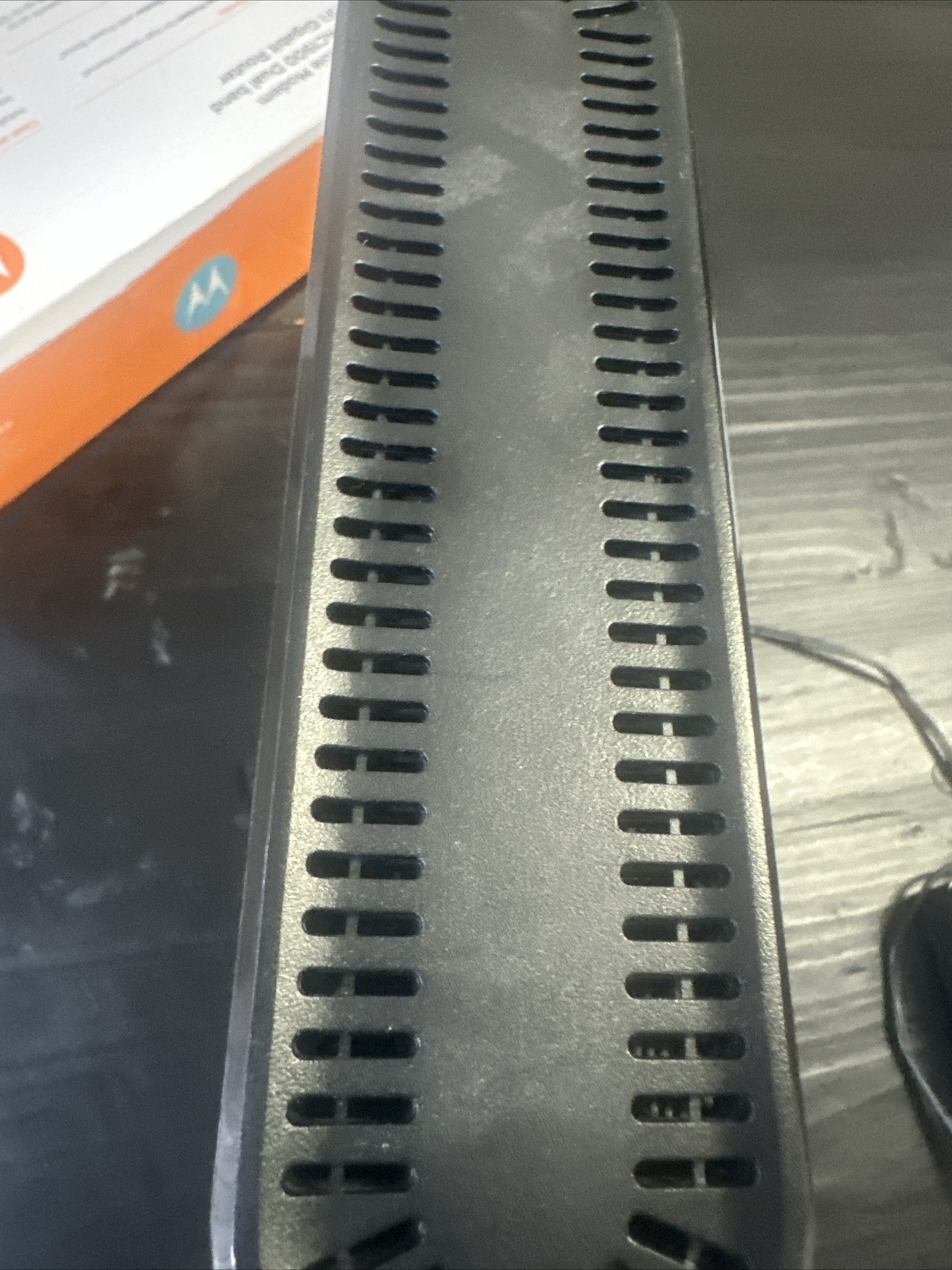 Motorola MG7550 16×4 Cable Modem Plus AC1900 WiFi Router New / Open Box