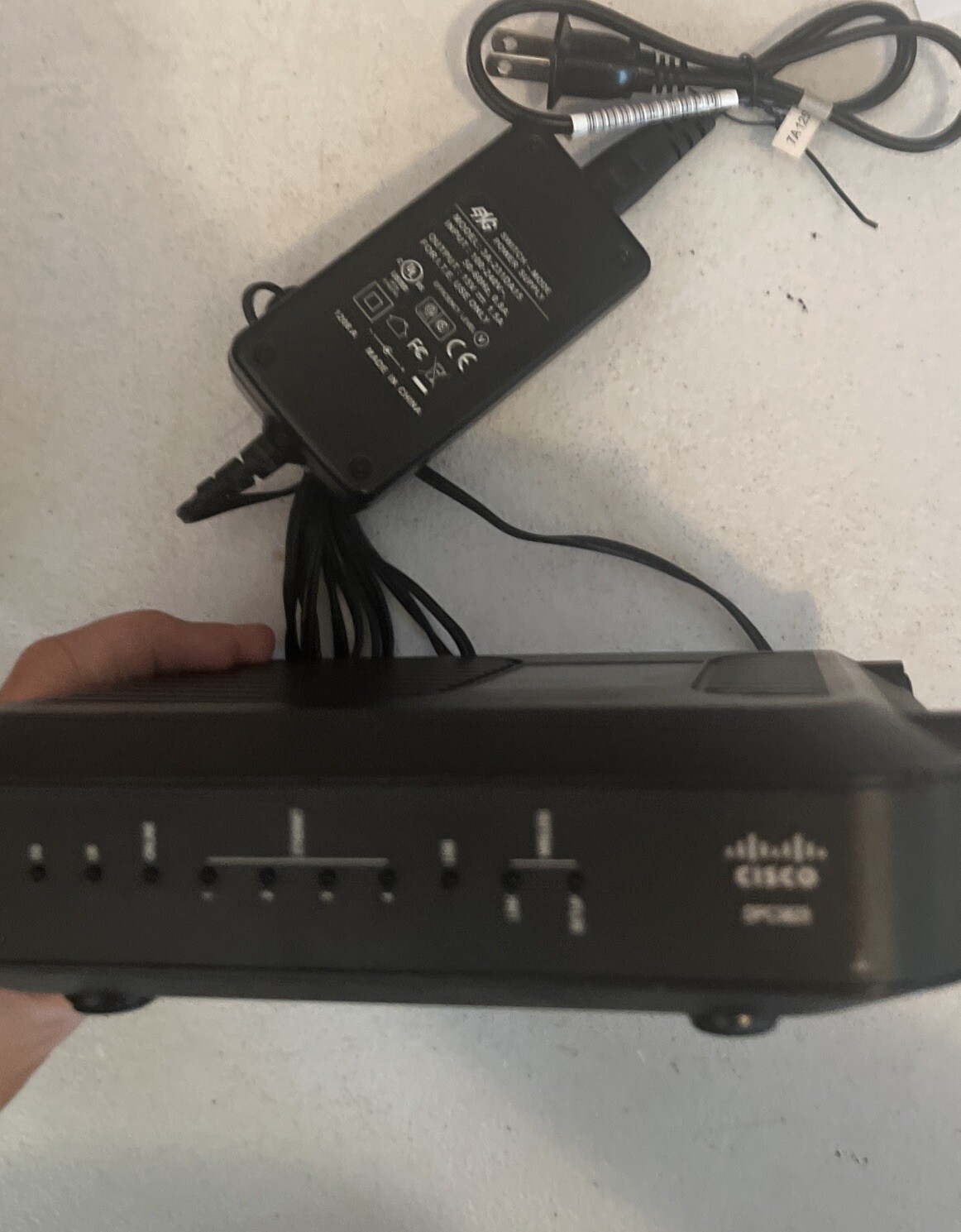 Cisco DPC3825 DOCSIS 3.0 Gateway Modem Router – Cox Communications