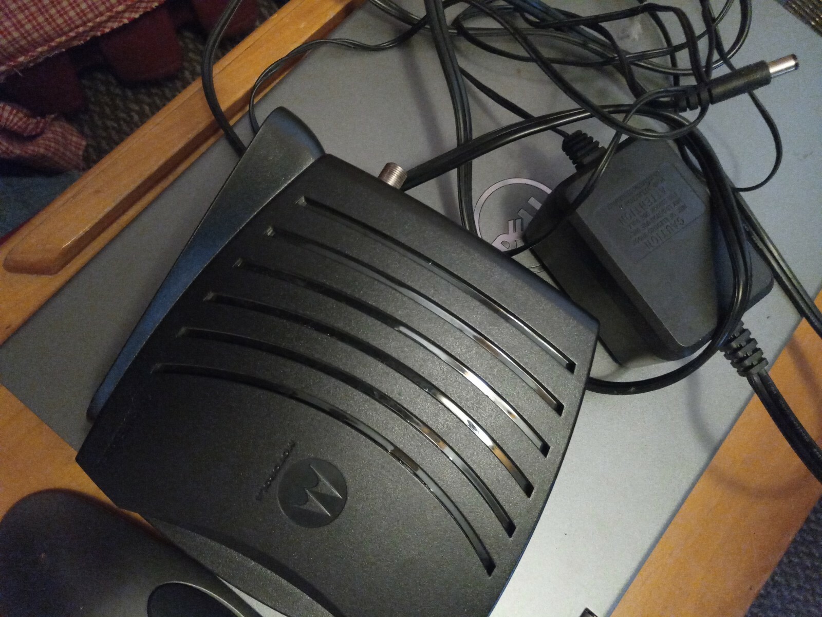 Motorola SURFboard Modem SB5101 (SB515290-087-00) 38 Mbps