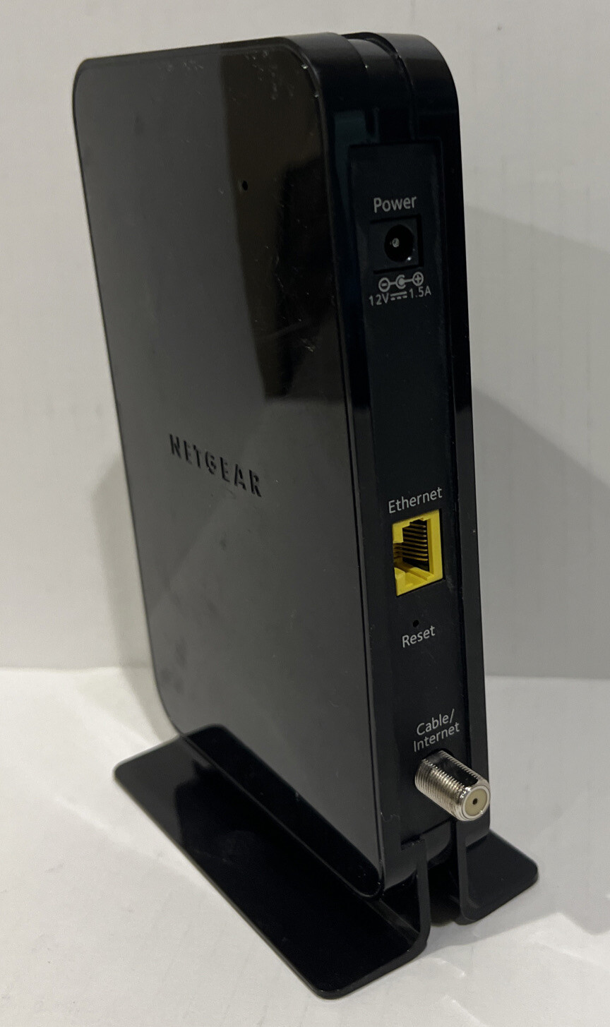 NETGEAR CM1000 DOCSIS 1000Mbps Cable Modem (CM1000-1AZNAS)