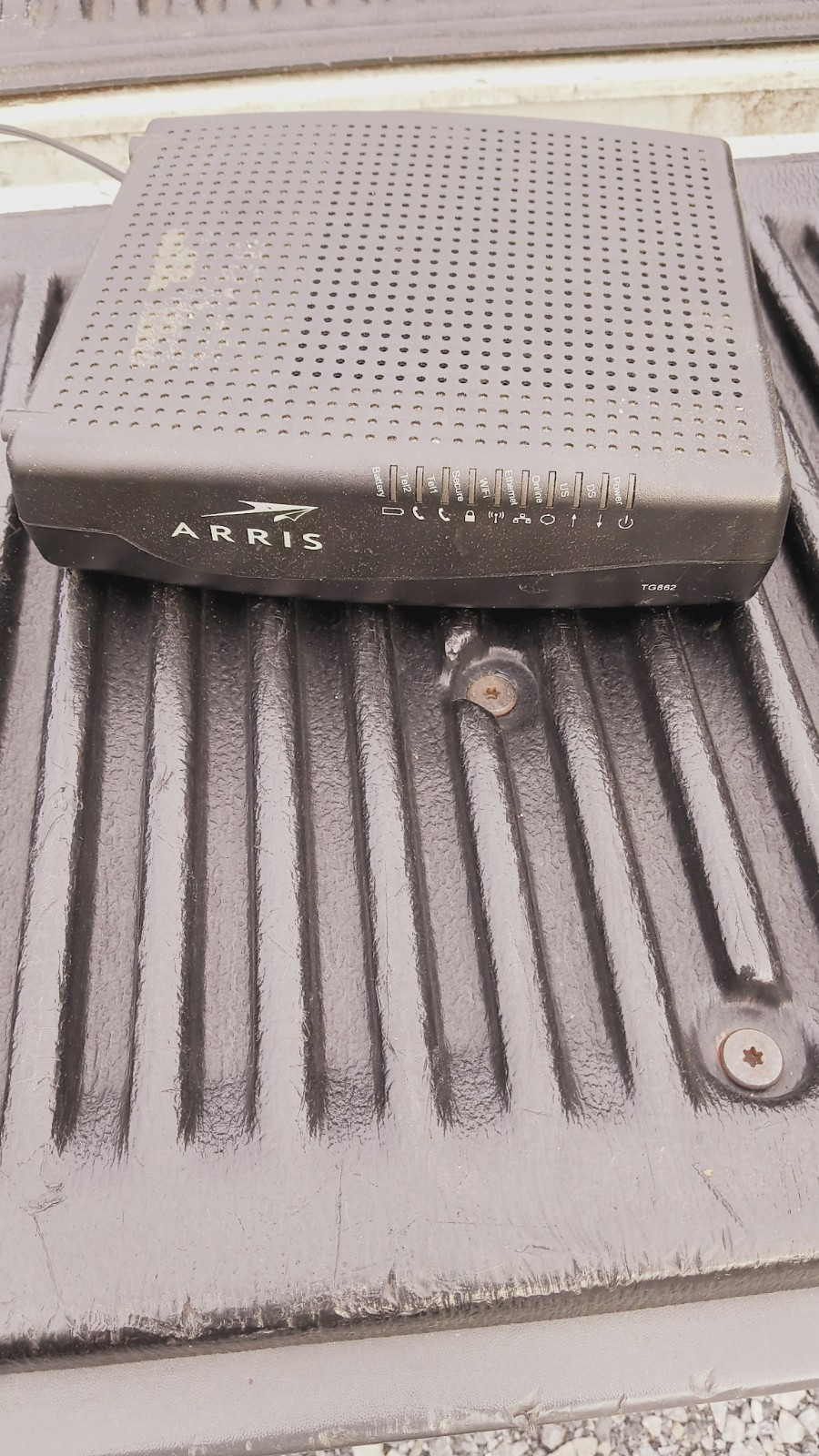 Arris Surfboard
