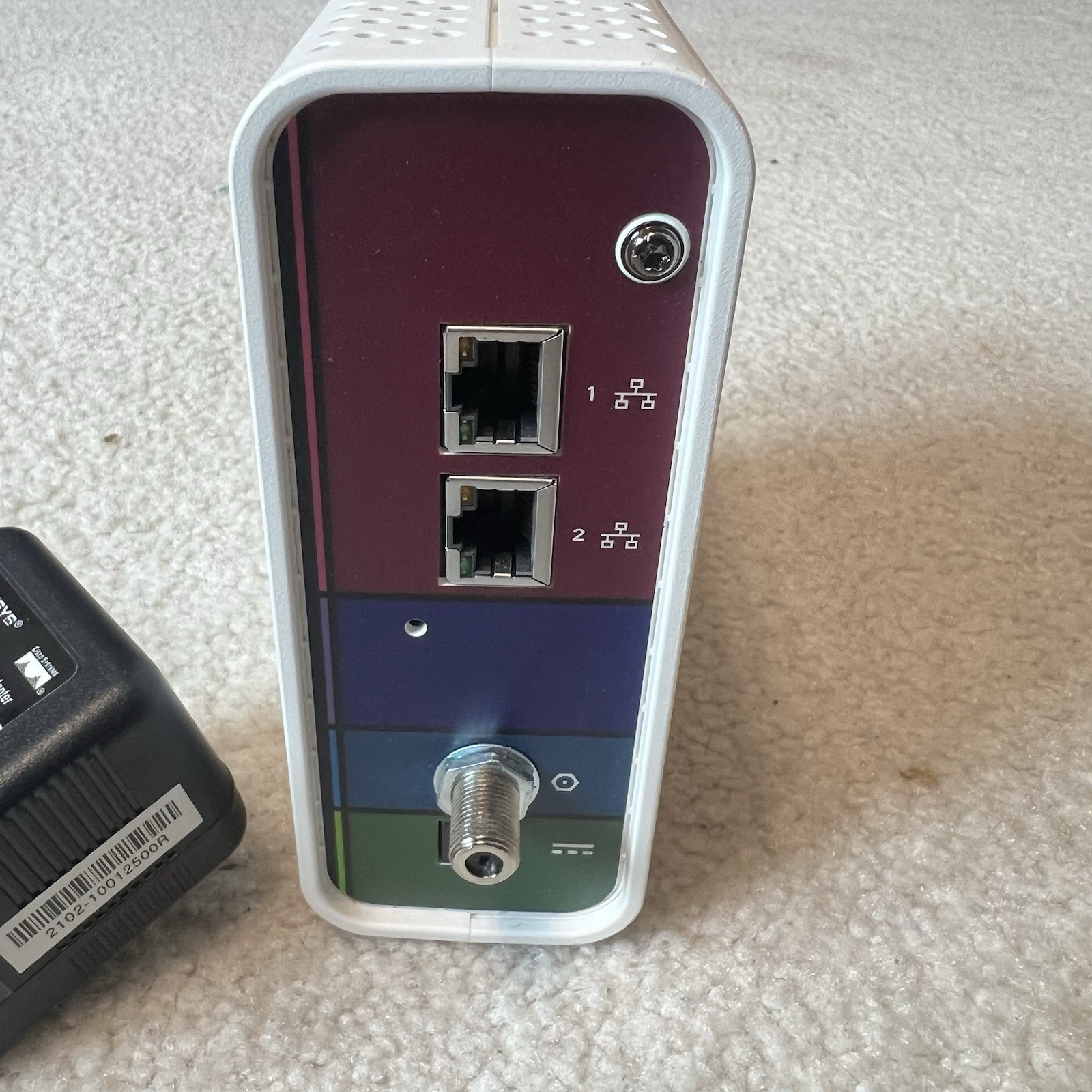 ARRIS SURFboard SBG6700-AC Cable Modem Wireless Router w DOCSIS 3.0 Wifi Hotspot