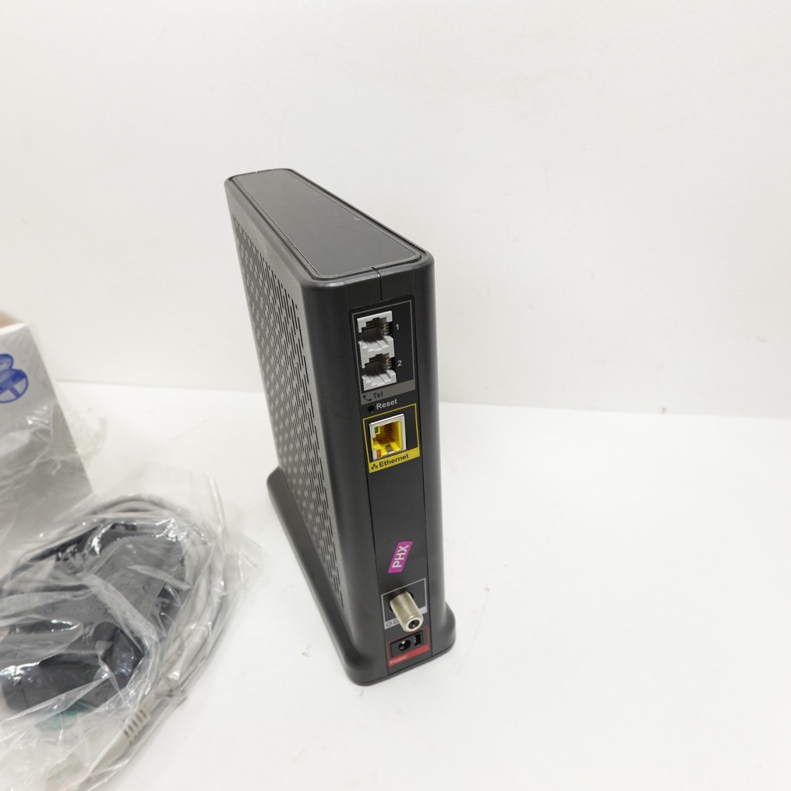 ARRIS Touchstone TM3402A DOCSIS 3.1 Telephony Cable Modem Cox New Open Box