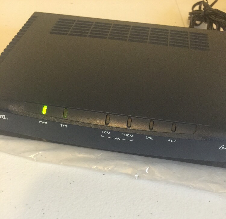 Sprint SP-645M-A1, ADSL MODEM