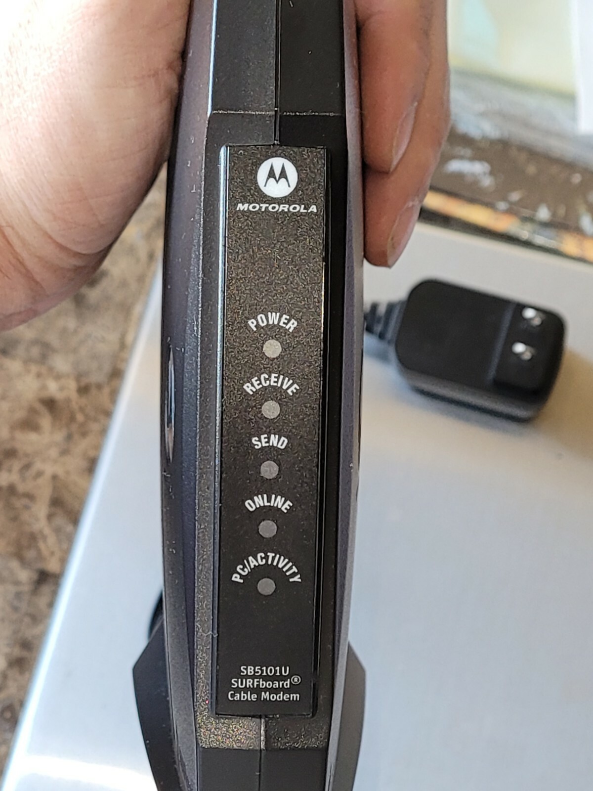 Motorola Surfboard SB5101U Cable Modem