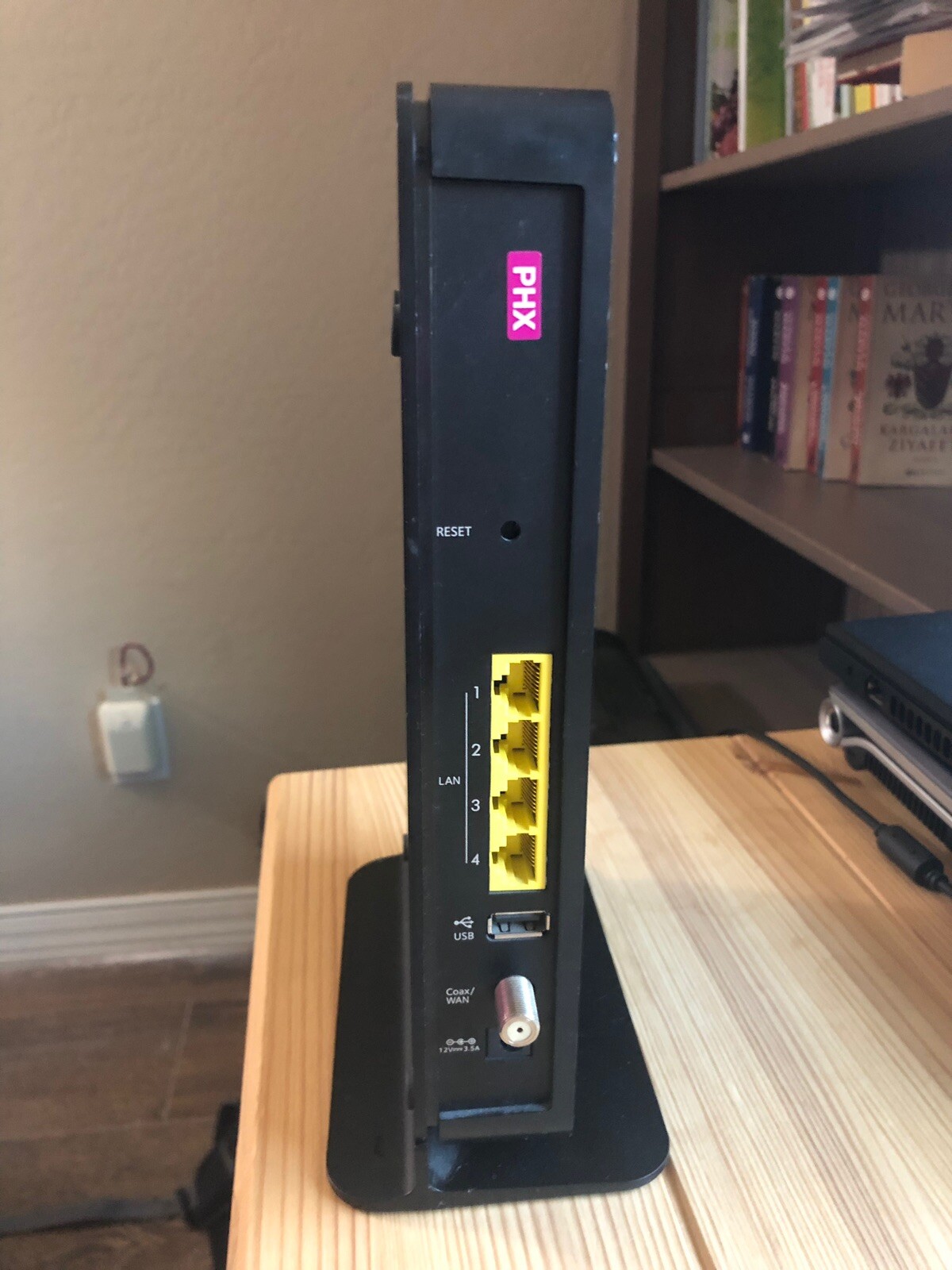 Netgear AC1900 C6300BD Docsis 3.0 Wireless Cable Modem Router