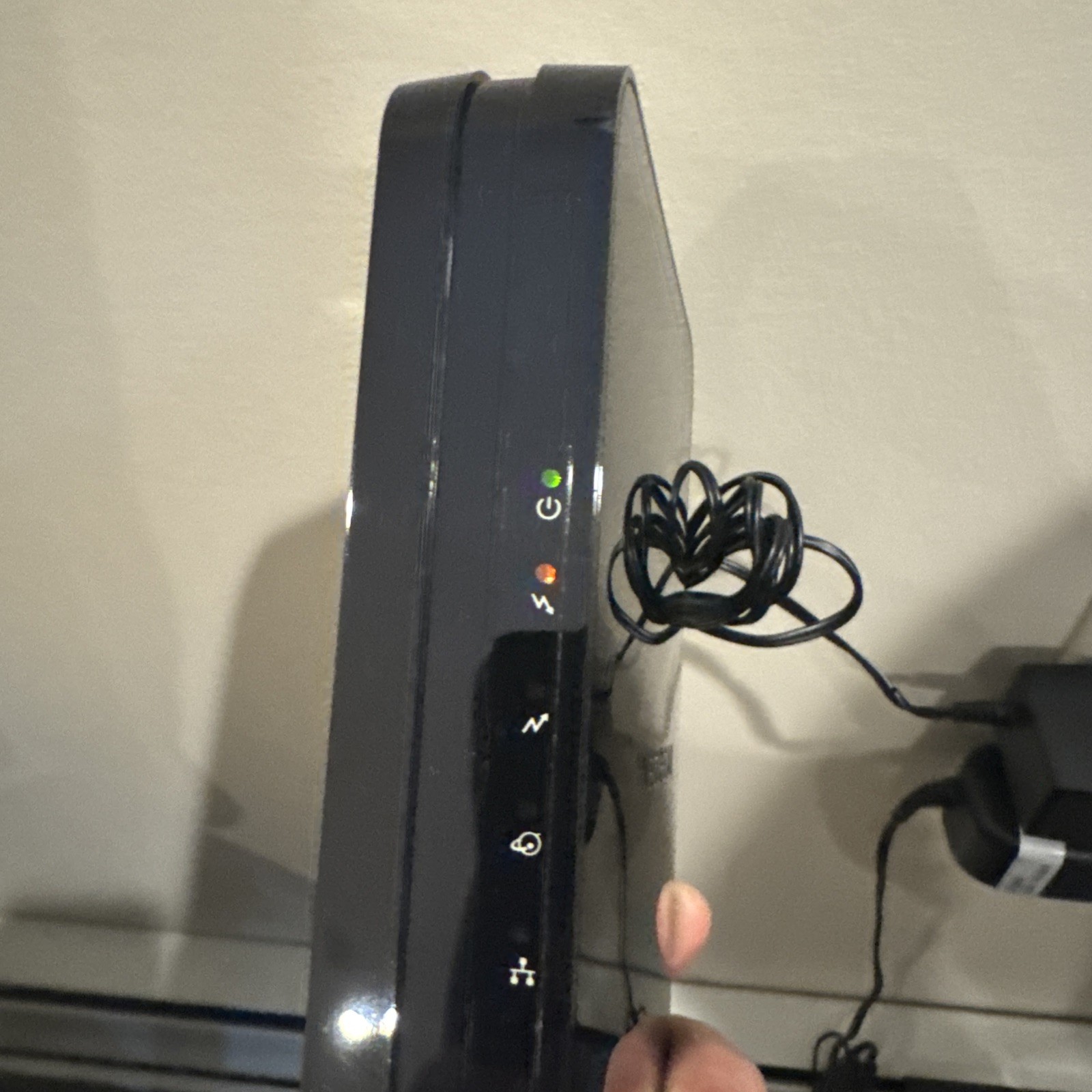 NETGEAR Cm500-1aznas 16×4 DOCSIS 3.0 Cable Modem Max Download Speeds of 686mbps