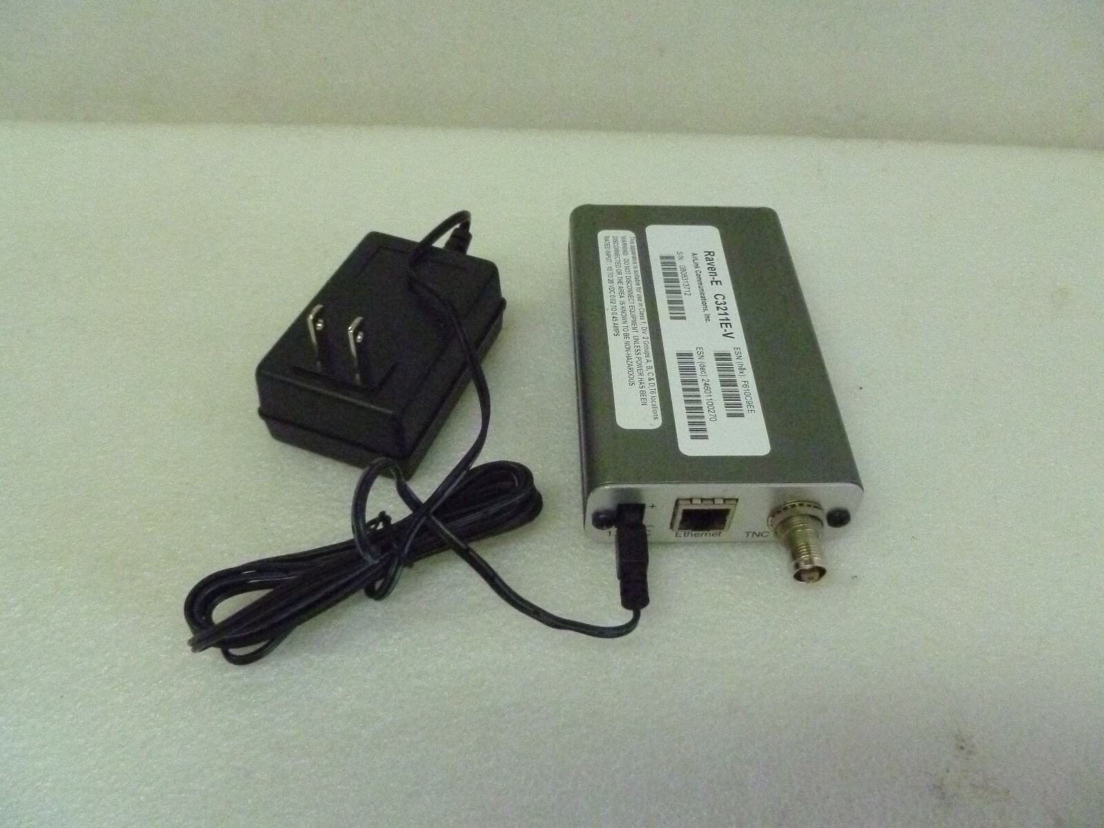 AIRLINK COMMUNICATIONS RAVEN-E C3211E-V