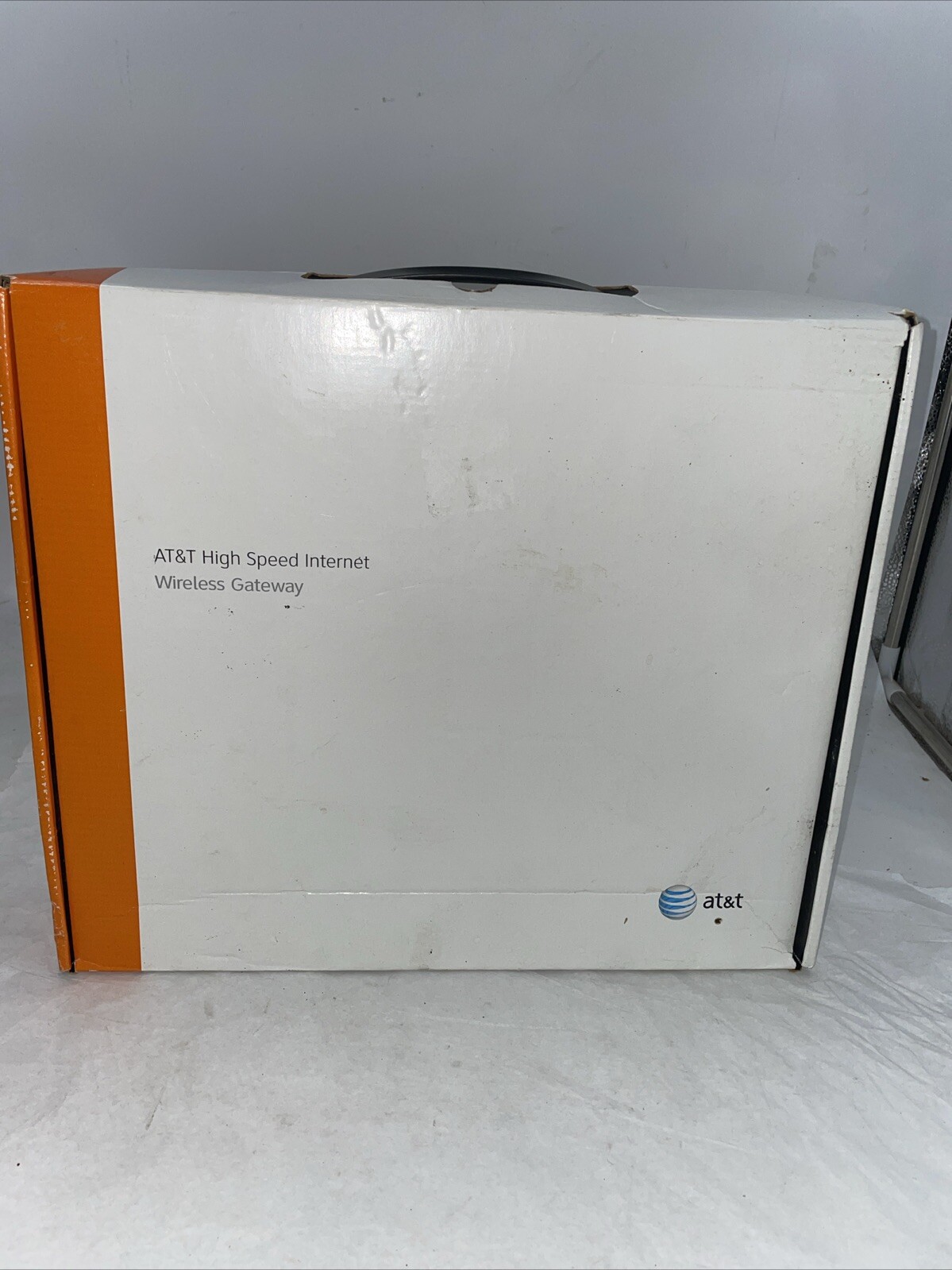 Motorola GZ53347 Wireless Gateway Router Open Box Complete Kit