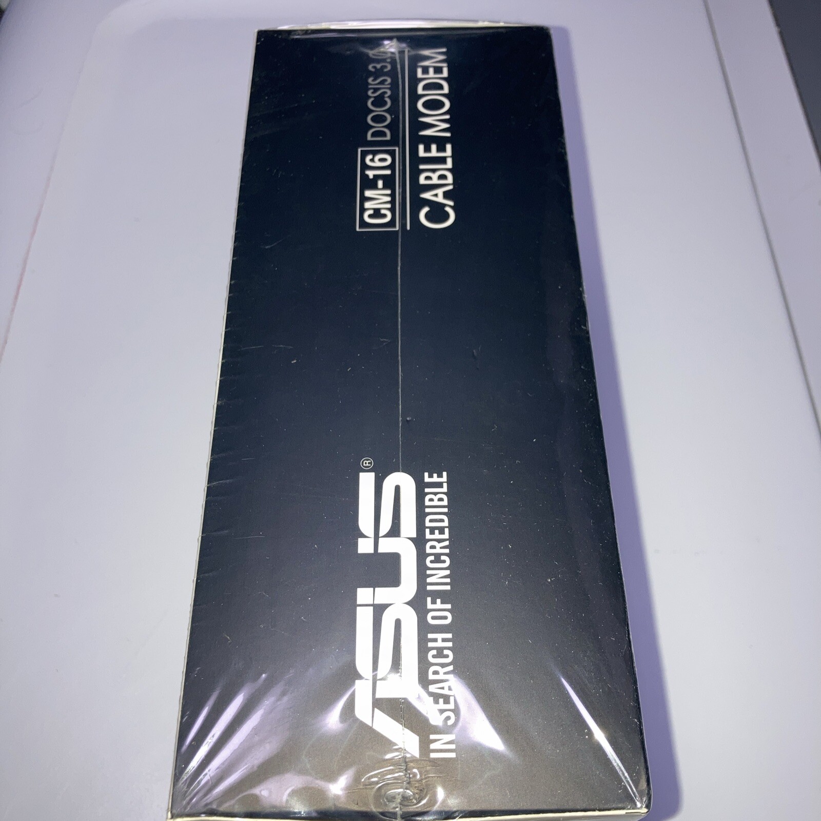Asus CM-16 DOCSIS 3.0 Cable Modem Gigabit LAN 686Mbps New Spectrum Or Xfinity