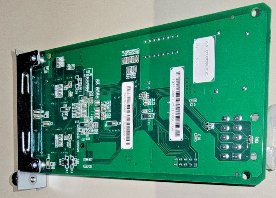 RAISECOM, RC002-4DC-01, INTELLIGENT ETHERNET DEMARCATION DEVICE 4-SLOT UNUSED