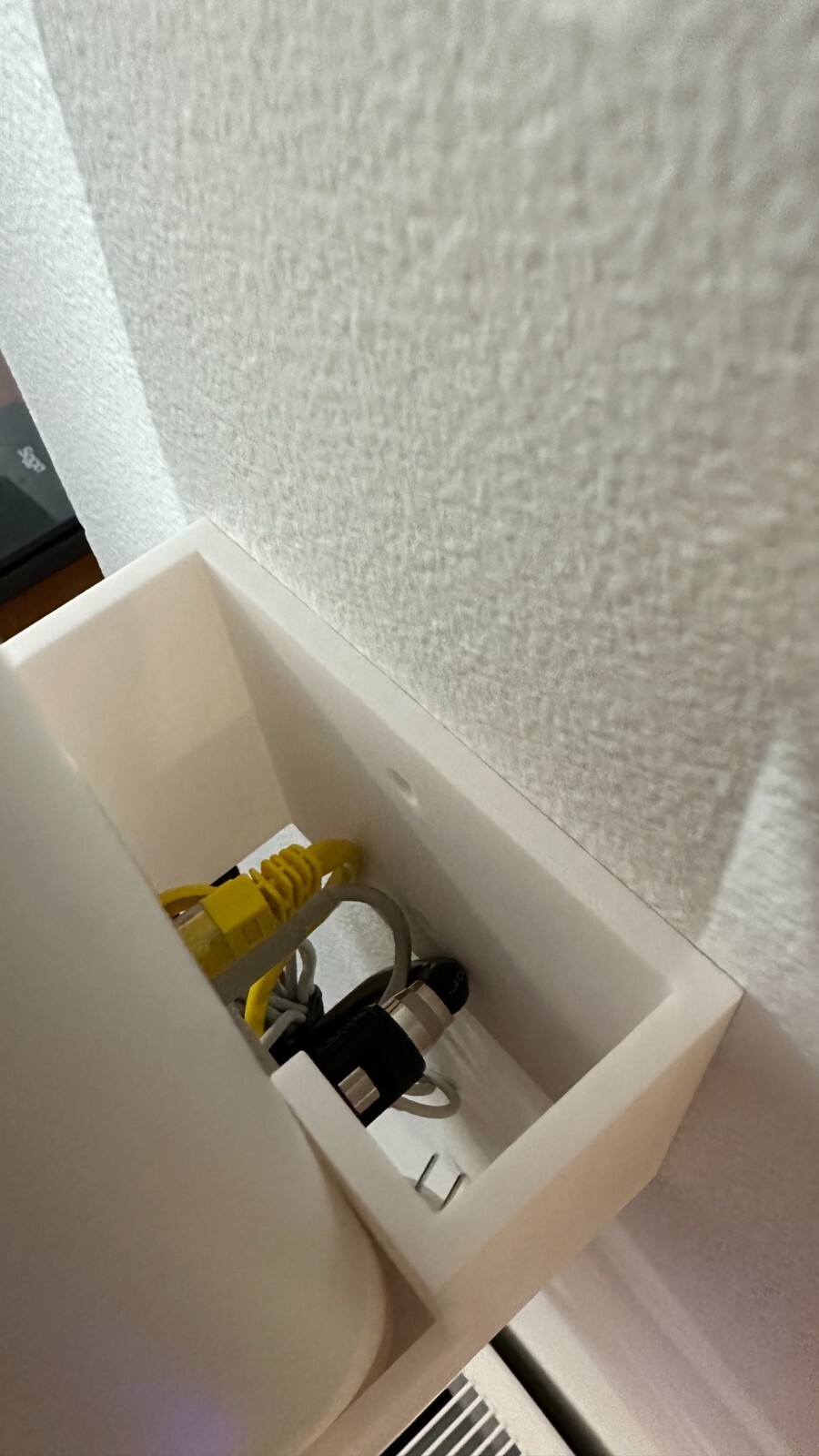 Wall Mount Bracket Compatible with XB8 Xfinity (Modem not Included)