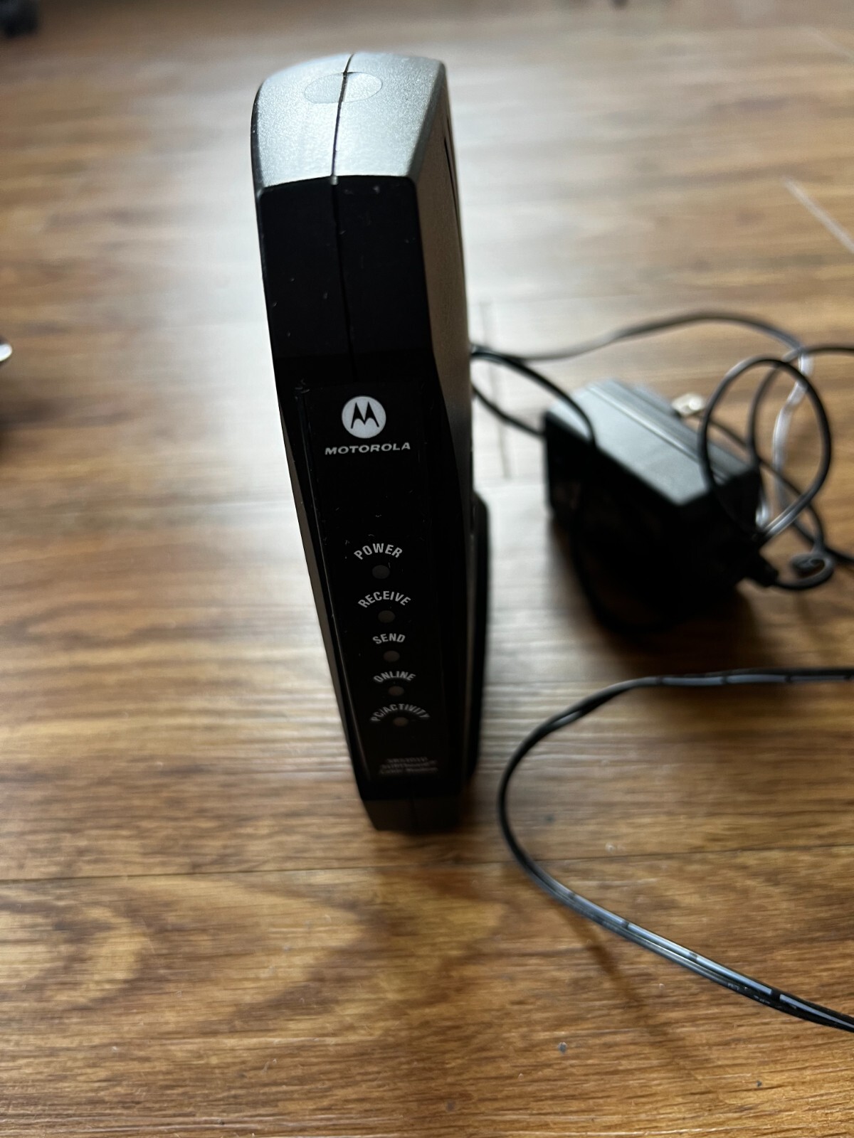 Modem Motorola SURFboard SB5101U Cable Modem Hi Speed Internet