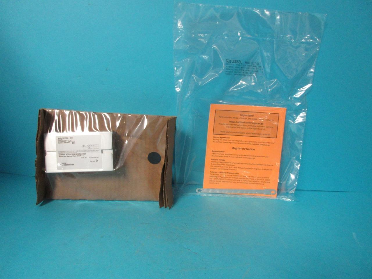 NEW MULTITECH SYSTEMS MTCBA-C1X-N2 CDMA SPRINT CELLULAR MODEM MTSMC-C1