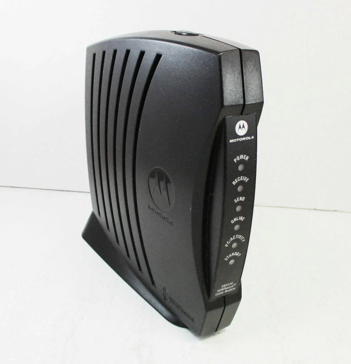 Motorola model SB5120 SurfBoard Cable Modem