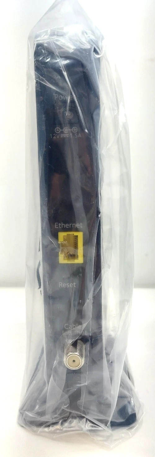 NETGEAR CM500 High Speed Cable Modem – Open Box / Never Used (DOCSIS 3.0)