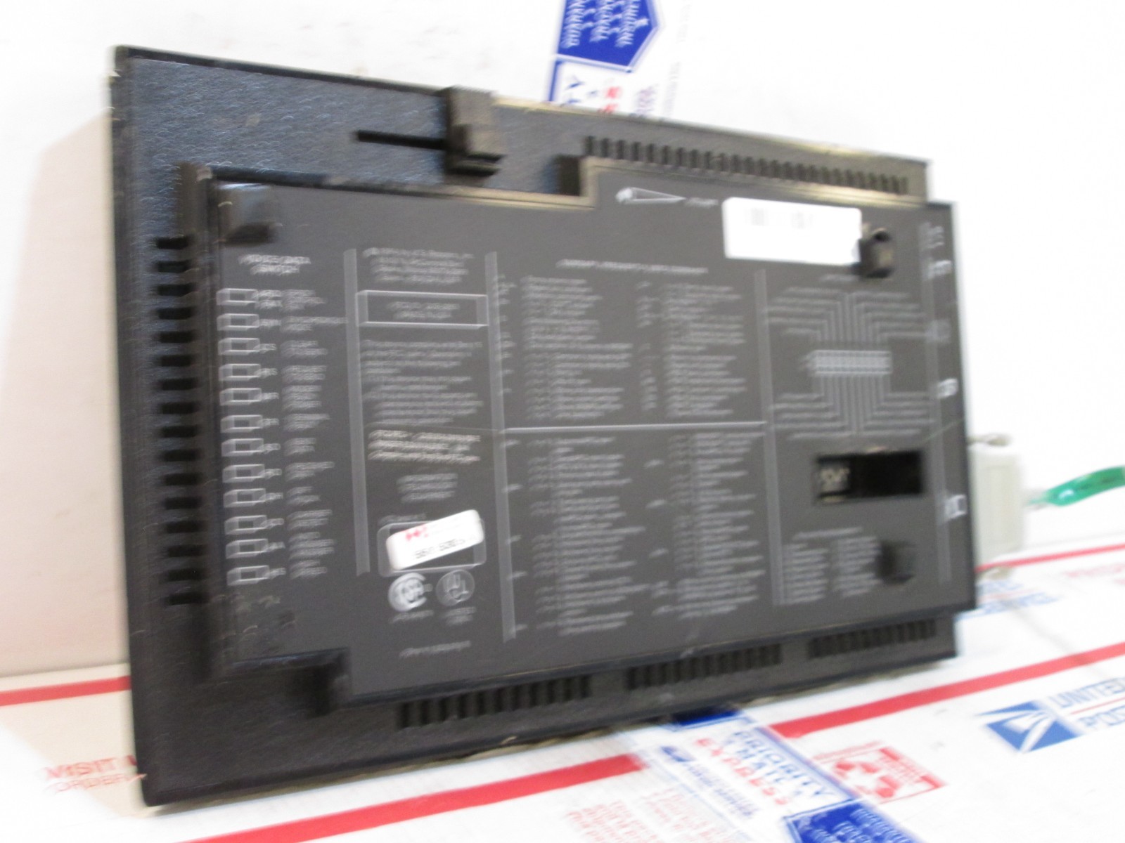 US ROBOTICS 000954-00 COURIER V.34 FAX WITH V.32 BIS MODEM CJE-0263 NO AC CORD
