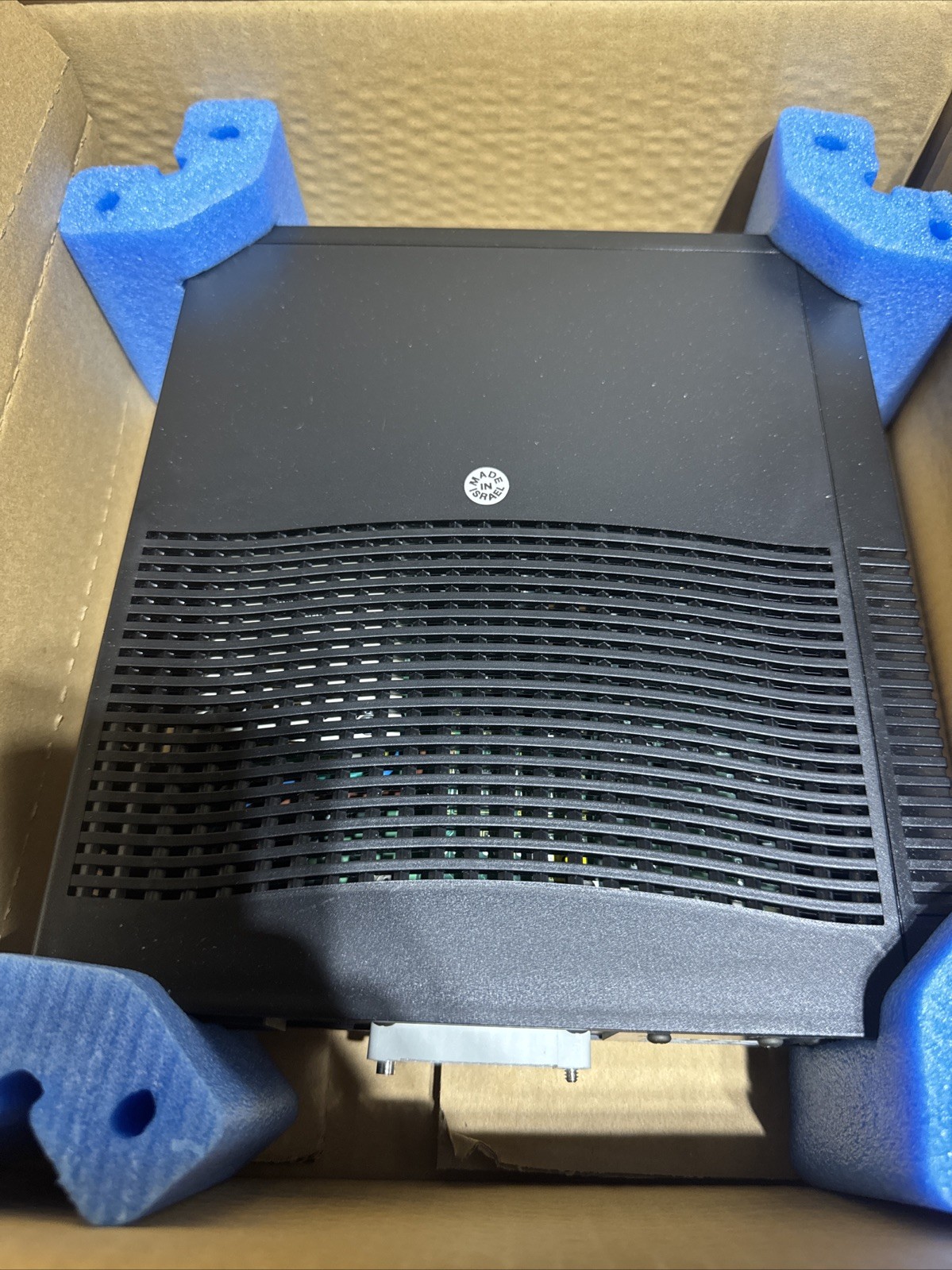 Blackbox Me270a#r3 SN809000059 Line Drivers And Short Haul Modems