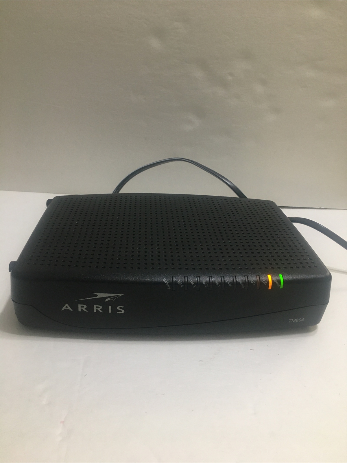 Arris Touchstone TM804G/TW Telephony Cable Modem Docsis 3.0